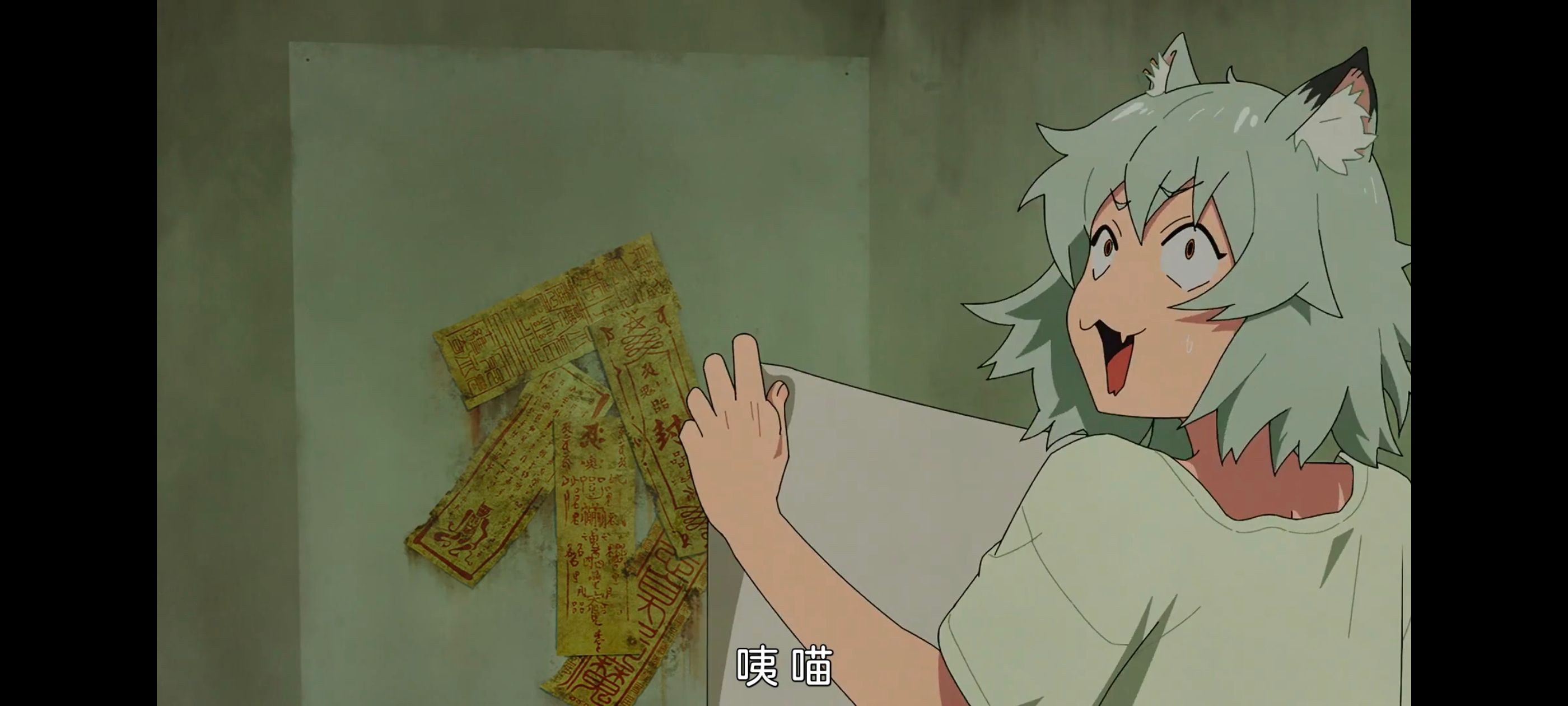 雅尼猫,尼古喵喵,动画,动漫,番剧,日漫,二次元,ACG