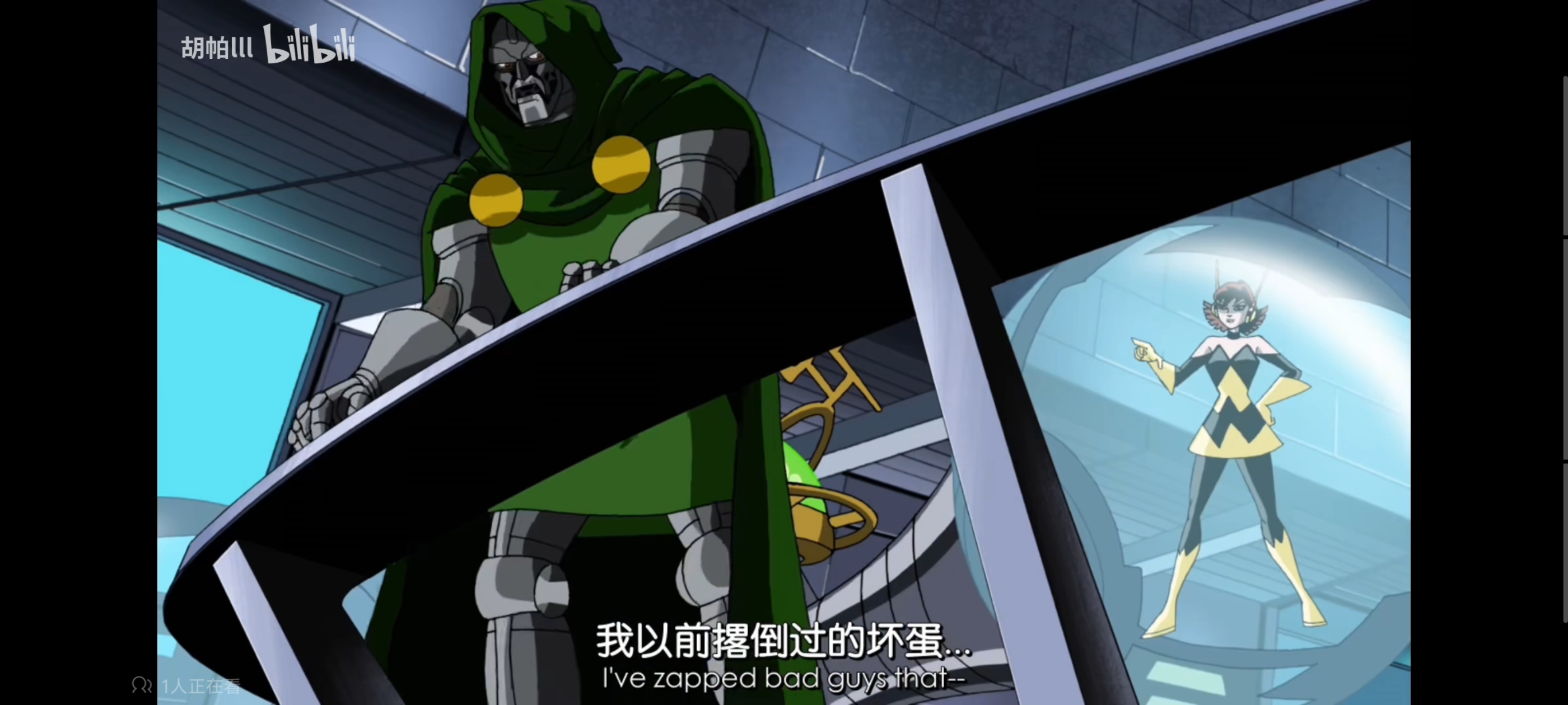 复仇者世界上最强英雄组合,超级英雄联盟复仇者,动画,动漫,番剧,ACG