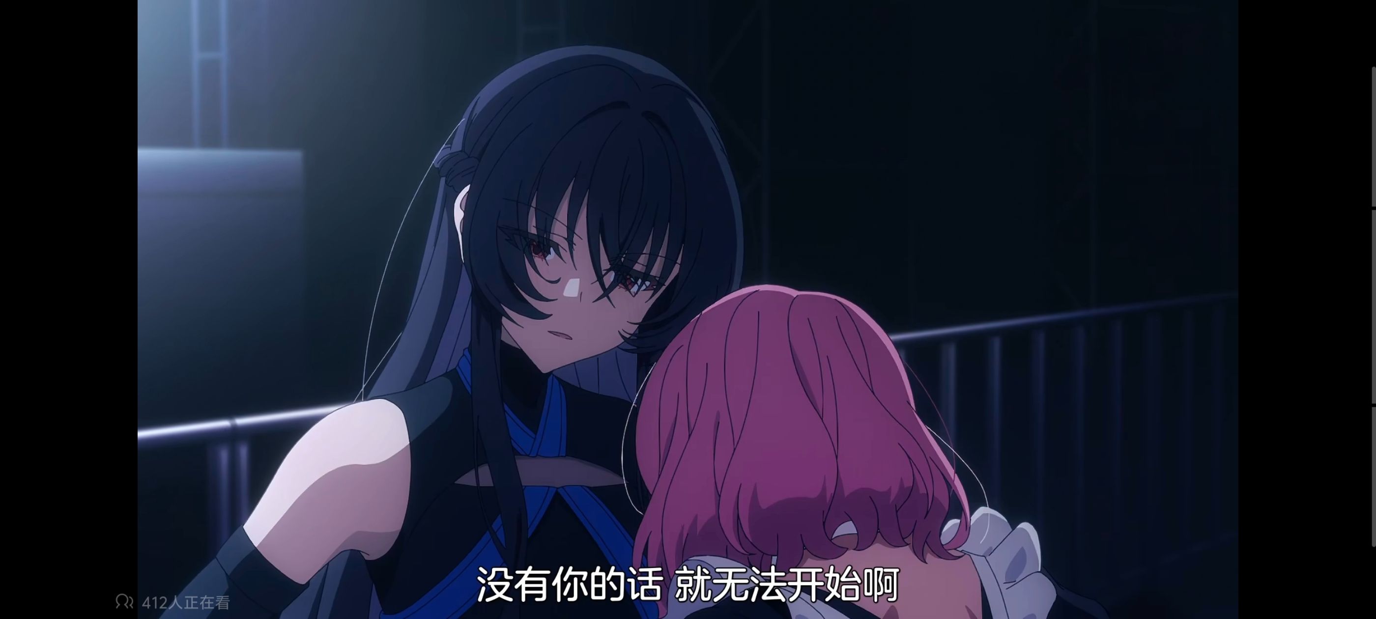 我怎么可能成为你的恋人不行不行,百合,百合动漫,动画,动漫,番剧,ACG