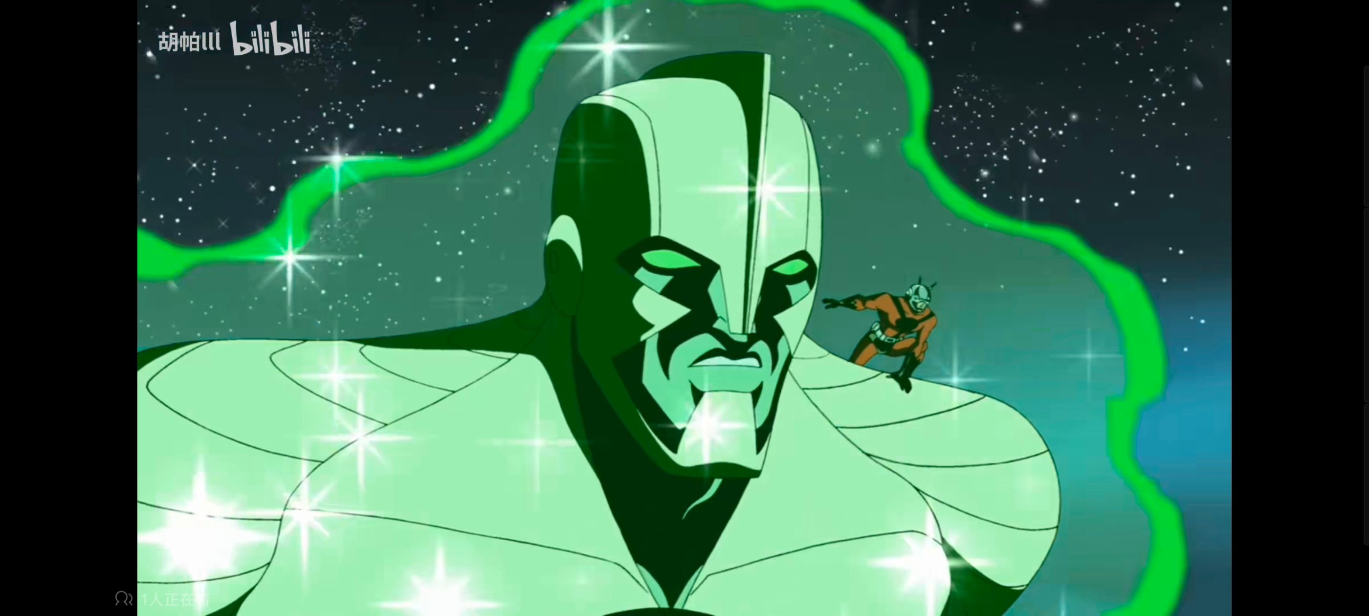 复仇者世上最强英雄组合,复仇者联盟,超级英雄,漫威,动画,动漫,番剧,ACG