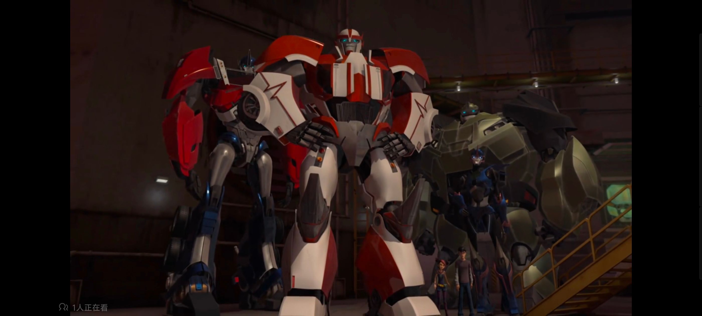 变形金刚,变形金刚领袖之证,动画,动漫,番剧,ACG