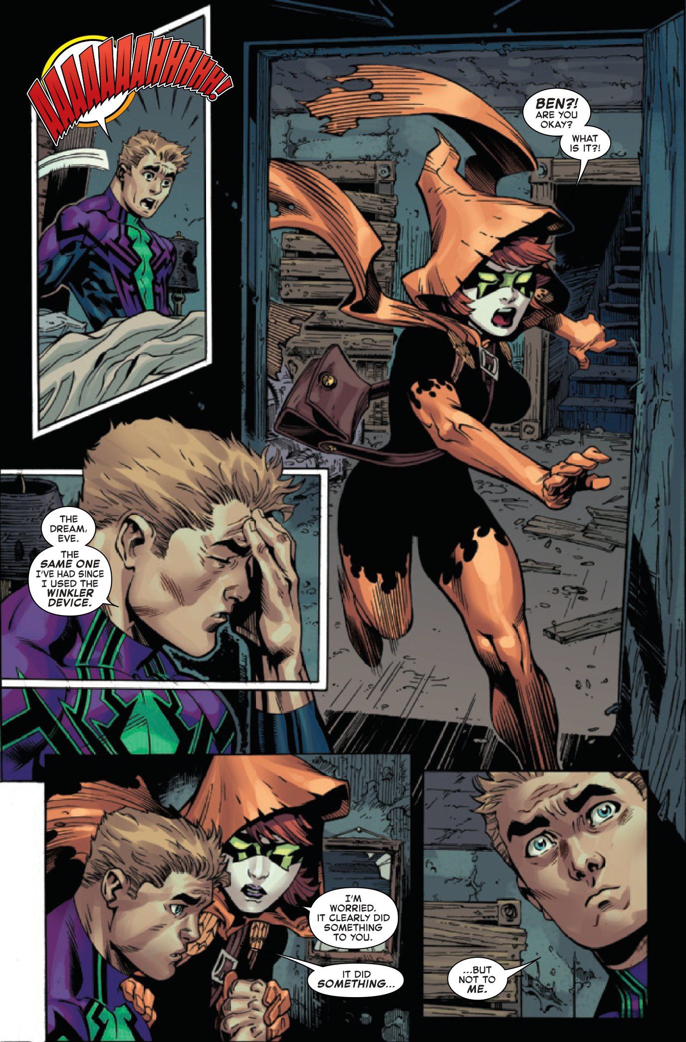 漫威,漫威漫画,美漫,美漫期刊,蜘蛛侠,彼得帕克,绿魔,诺曼奥斯本,邪恶六人组,超级英雄,漫画,动漫专区,ACG