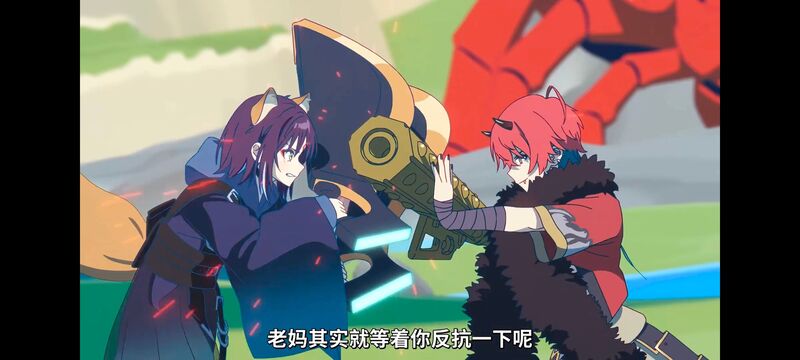 超时空辉夜姬,超時空輝夜姬,番剧,动画,动漫,二次元,ACG,动画电影