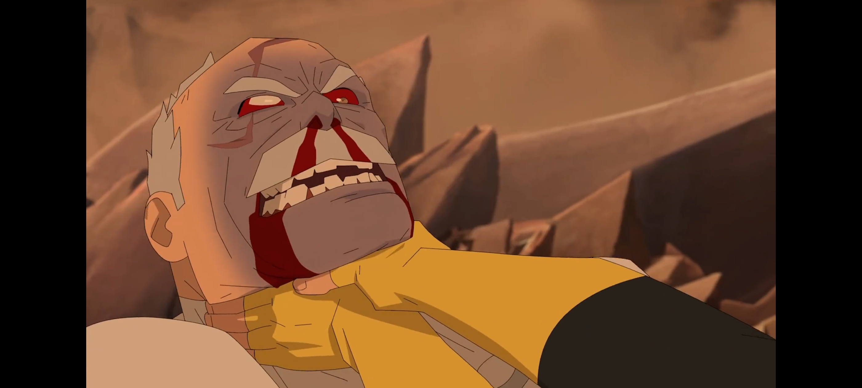 无敌少侠,image,动画,动漫,番剧,ACG,超级英雄,二次元