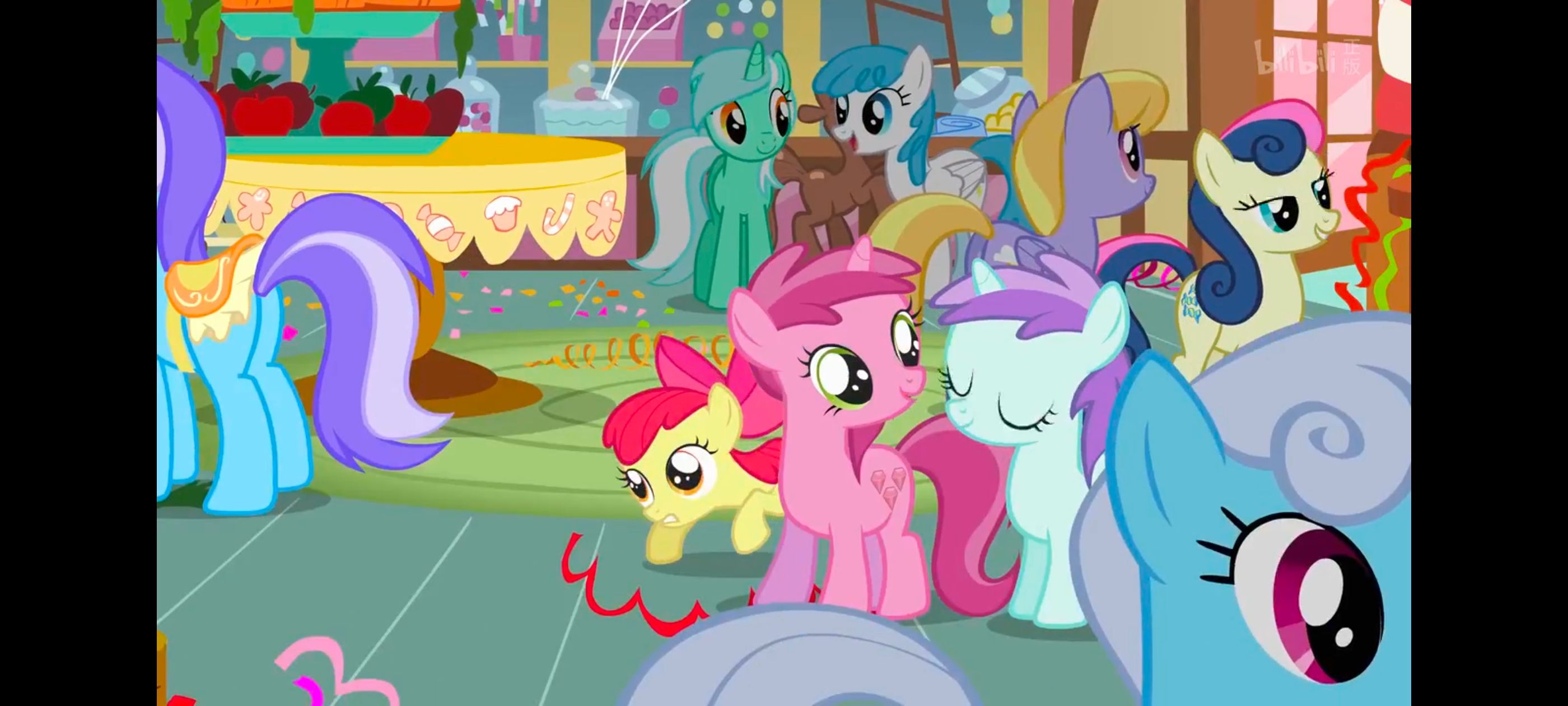 小马宝莉,小马宝莉友谊魔法,彩虹小马,我的小马驹,动画,动漫,番剧,ACG