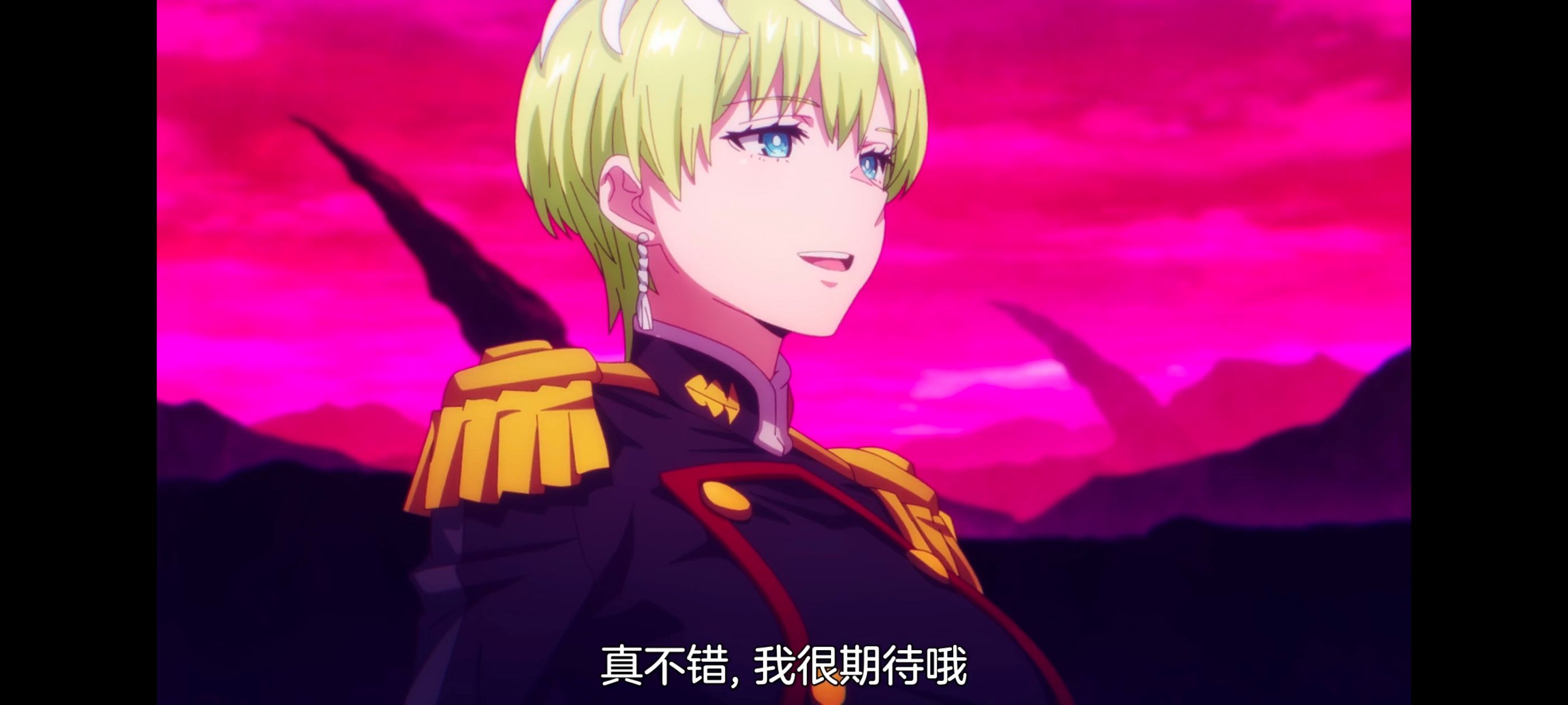 魔都精兵的奴隶,动画,动漫,番剧,ACG