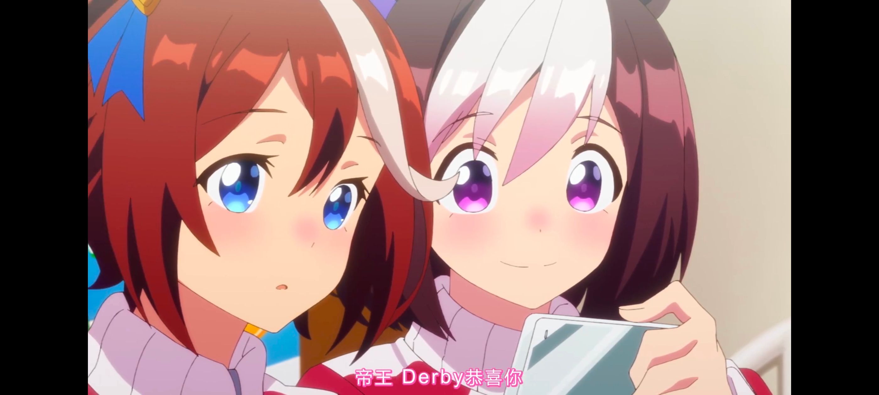 赛马娘,赛马娘第二季,动画,动漫,番剧,ACG