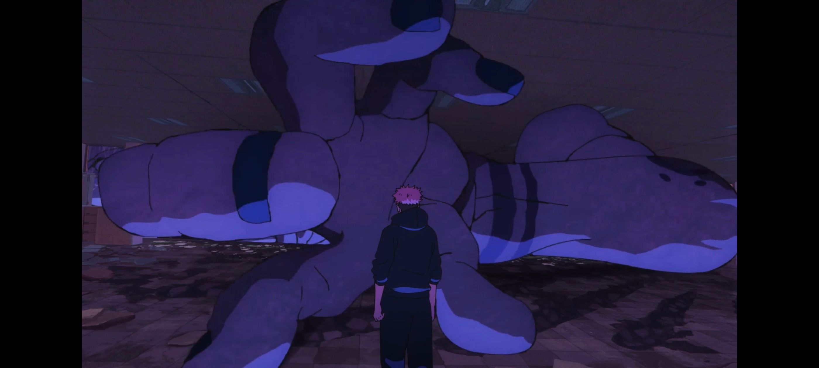 咒术回战,咒术回战死灭回游,动漫,动画,番剧,ACG