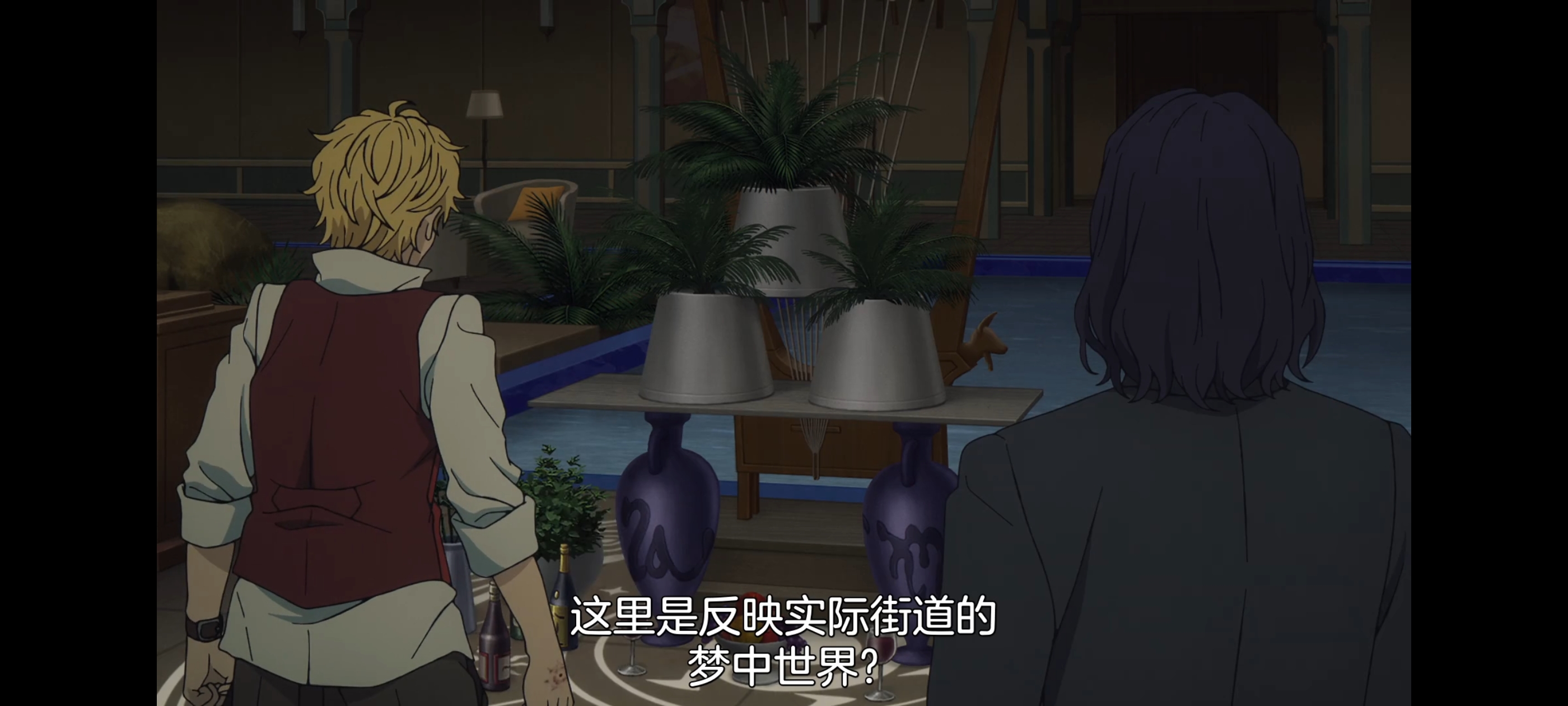 命运奇异赝品,FATE,FatestrangeFake,动漫,动画,番剧,ACG