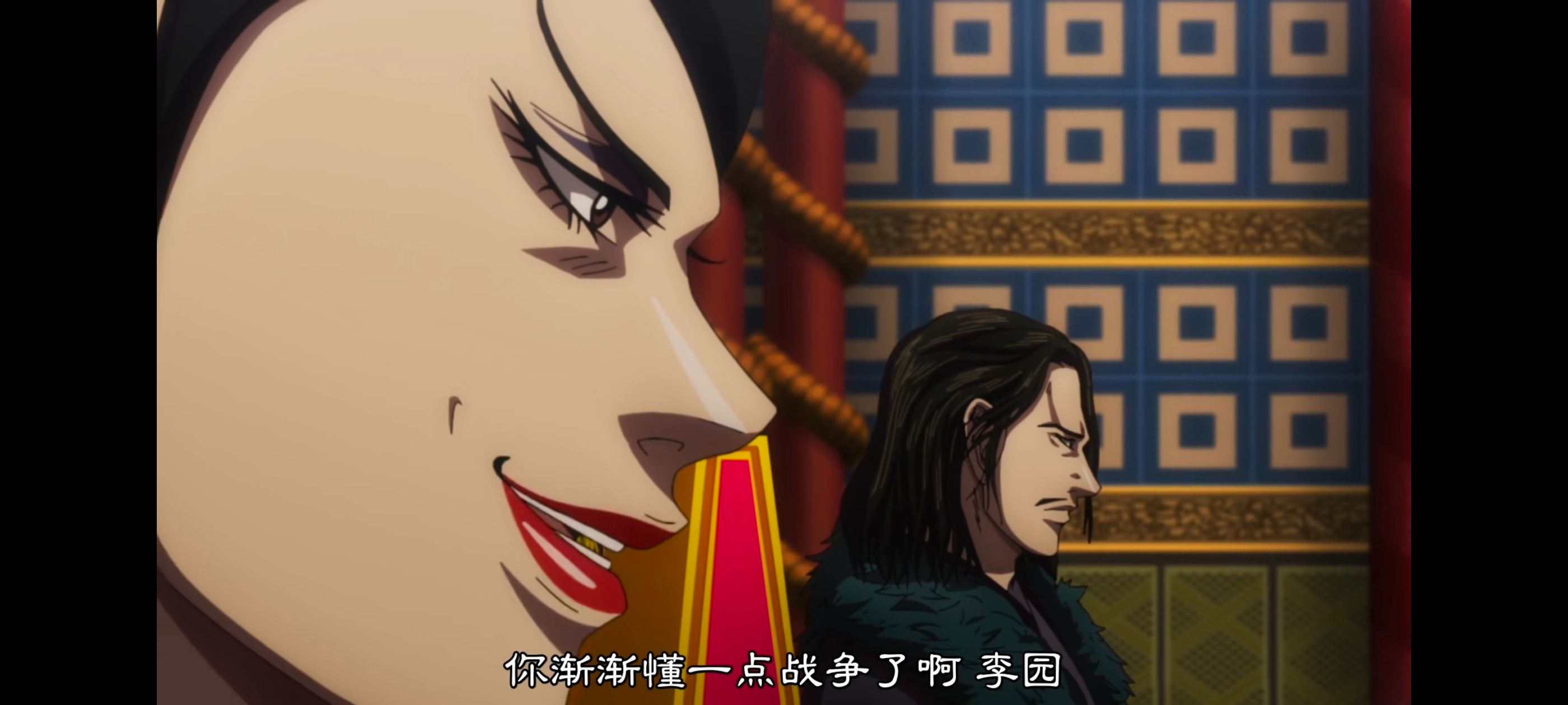 王者天下,动画,动漫,番剧,ACG