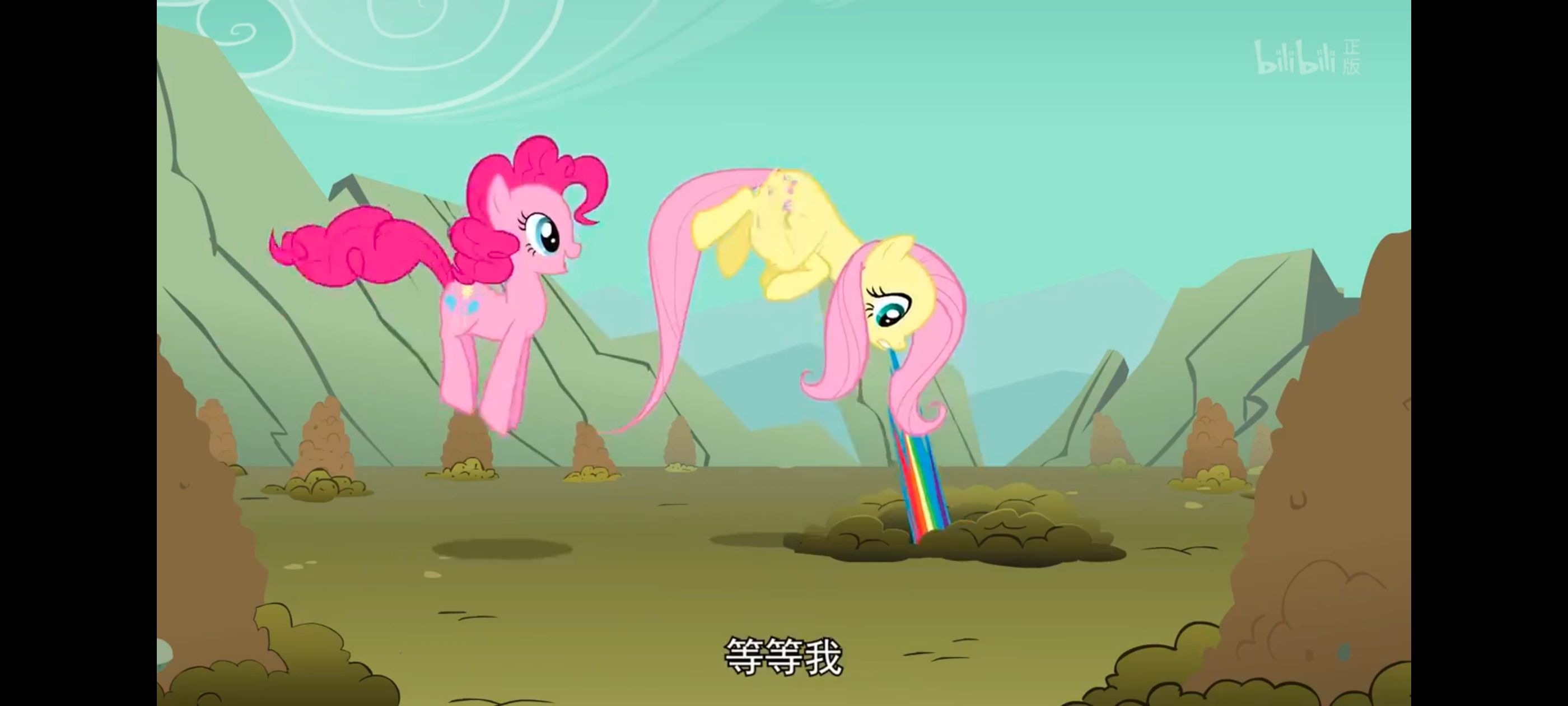 彩虹小马,小马宝莉,我的小马驹,小马宝莉友谊魔法,动画,动漫,番剧,ACG