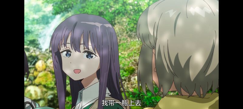 上伊那牡丹醉姿如百合,上伊那牡丹酒醉身姿似百合花般,动画,动漫,番剧,二次元,日漫,ACG