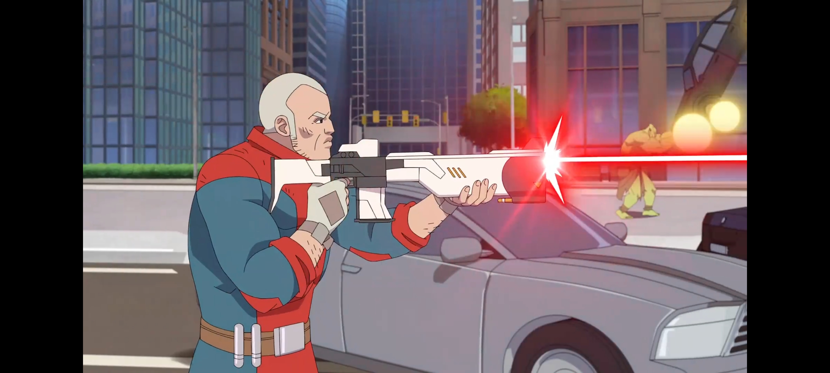 无敌少侠,动画,动漫,image,番剧,ACG