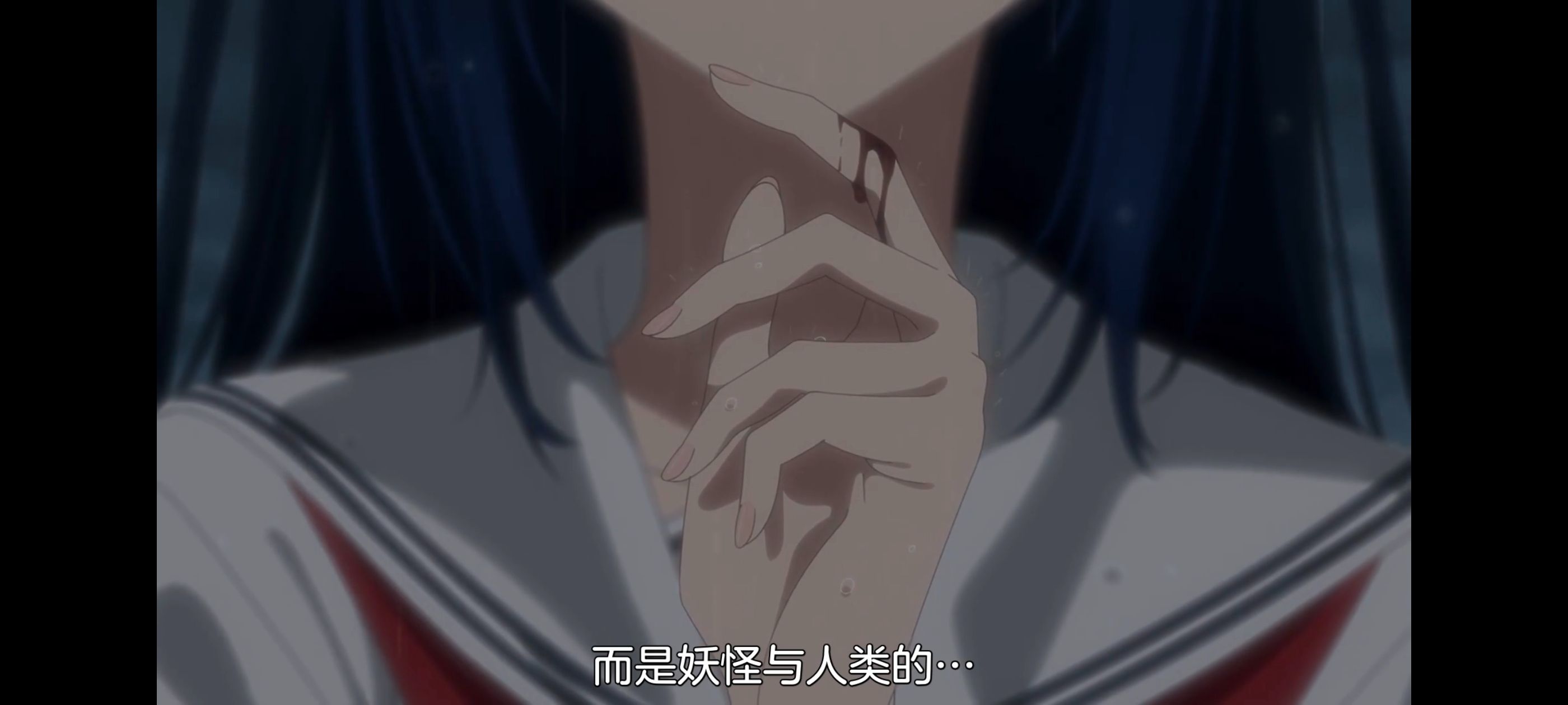 想吃掉我的非人少女,对我垂涎欲滴的非人少女,动画,动漫,百合,百合动漫,番剧,ACG