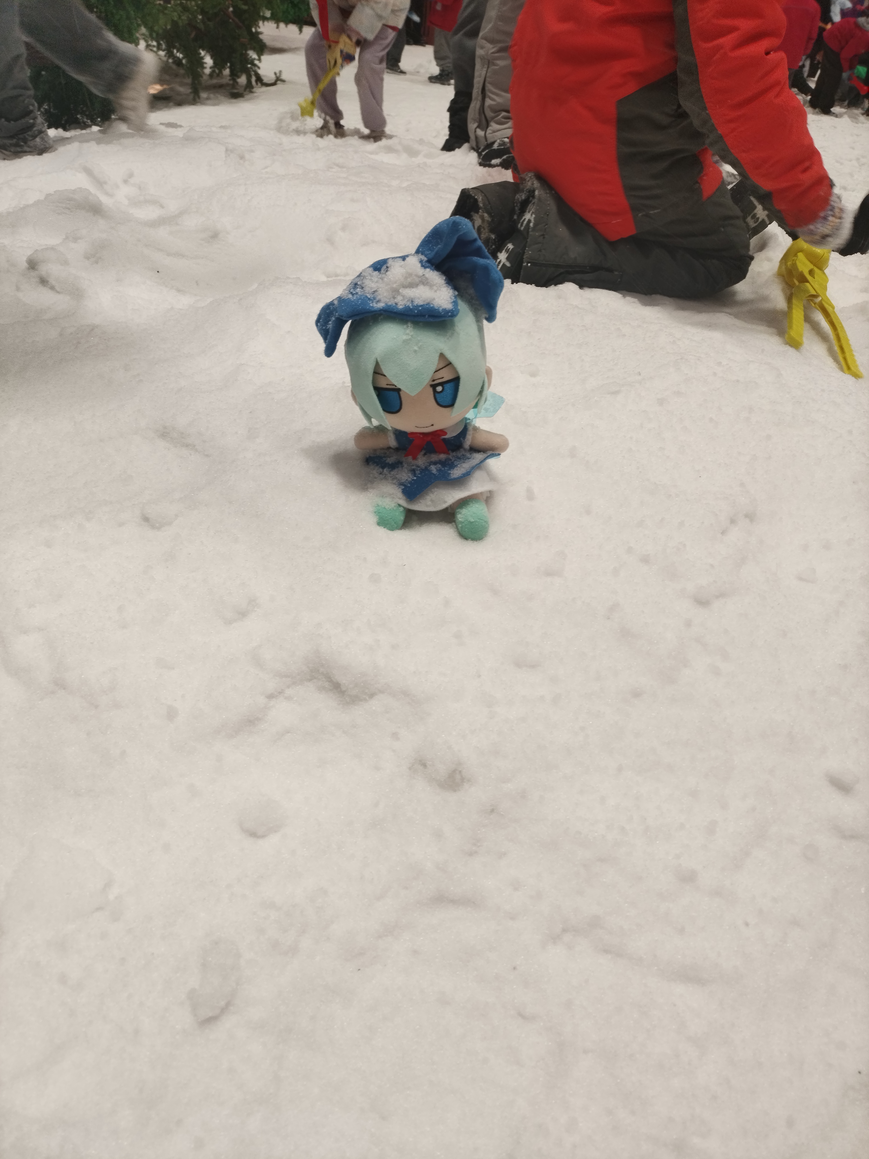 fumo,东方,琪露诺