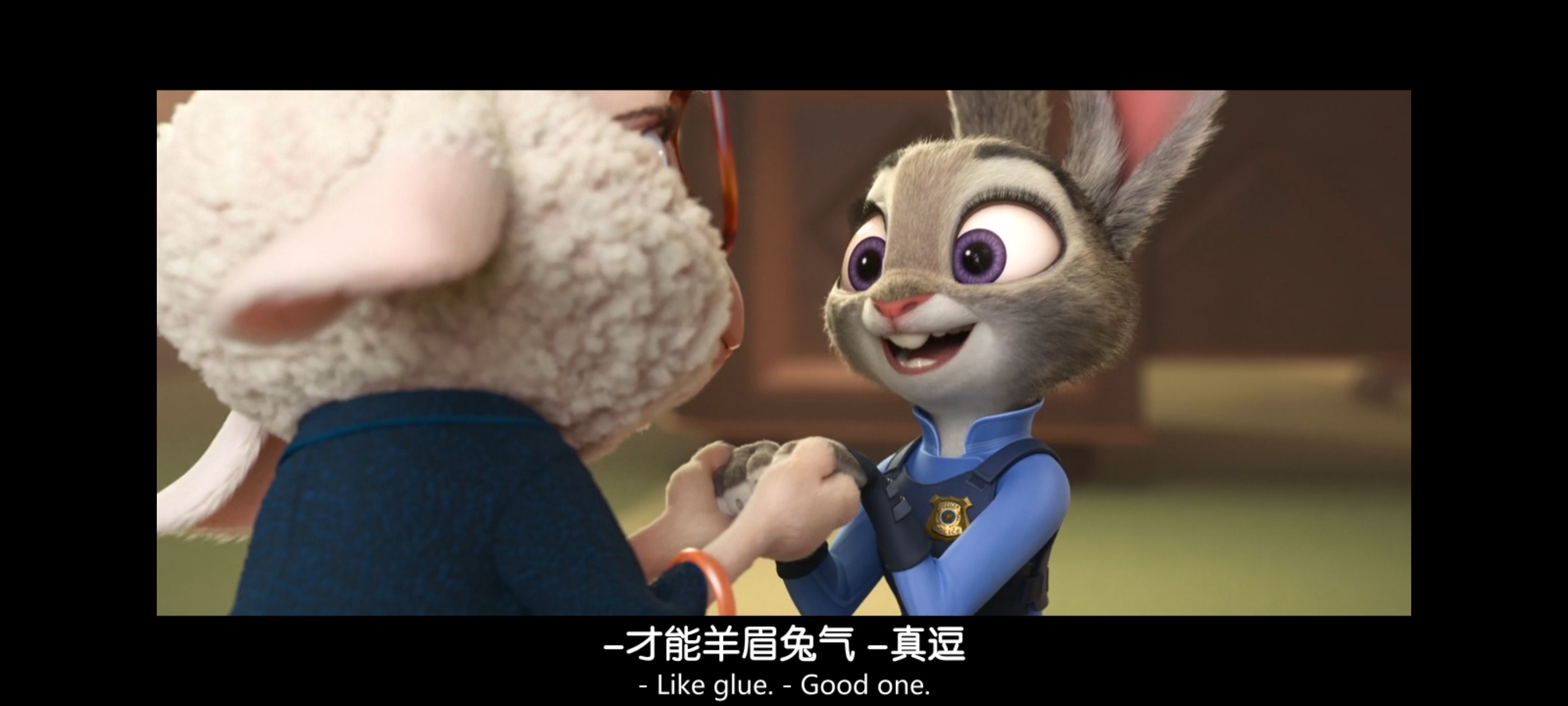 疯狂动物城,动画电影,动漫,动画,电影,二次元,ACG