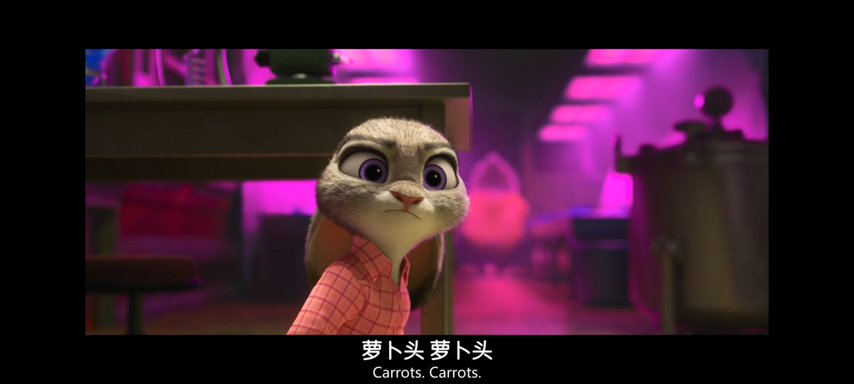 疯狂动物城,动画电影,动漫,动画,电影,二次元,ACG