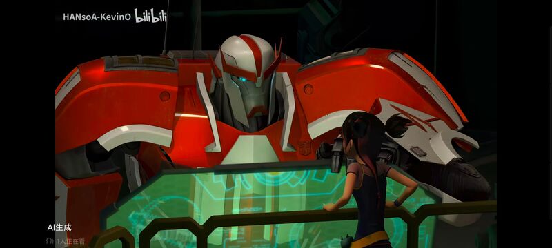 变形金刚,变形金刚领袖之证,动画,动漫,番剧,ACG