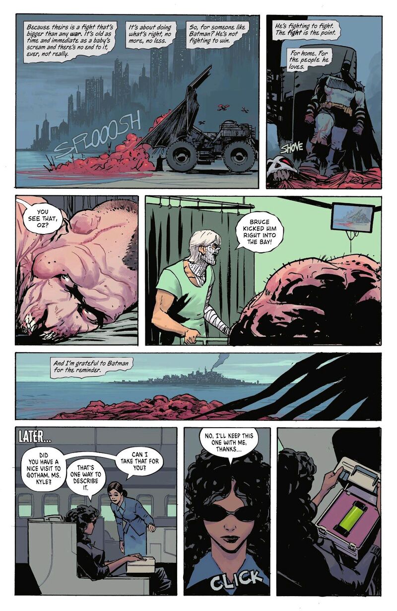 DC,DC漫画,超级英雄,美漫,漫画,动漫,绝对宇宙,绝对蝙蝠侠,蝙蝠侠,ACG