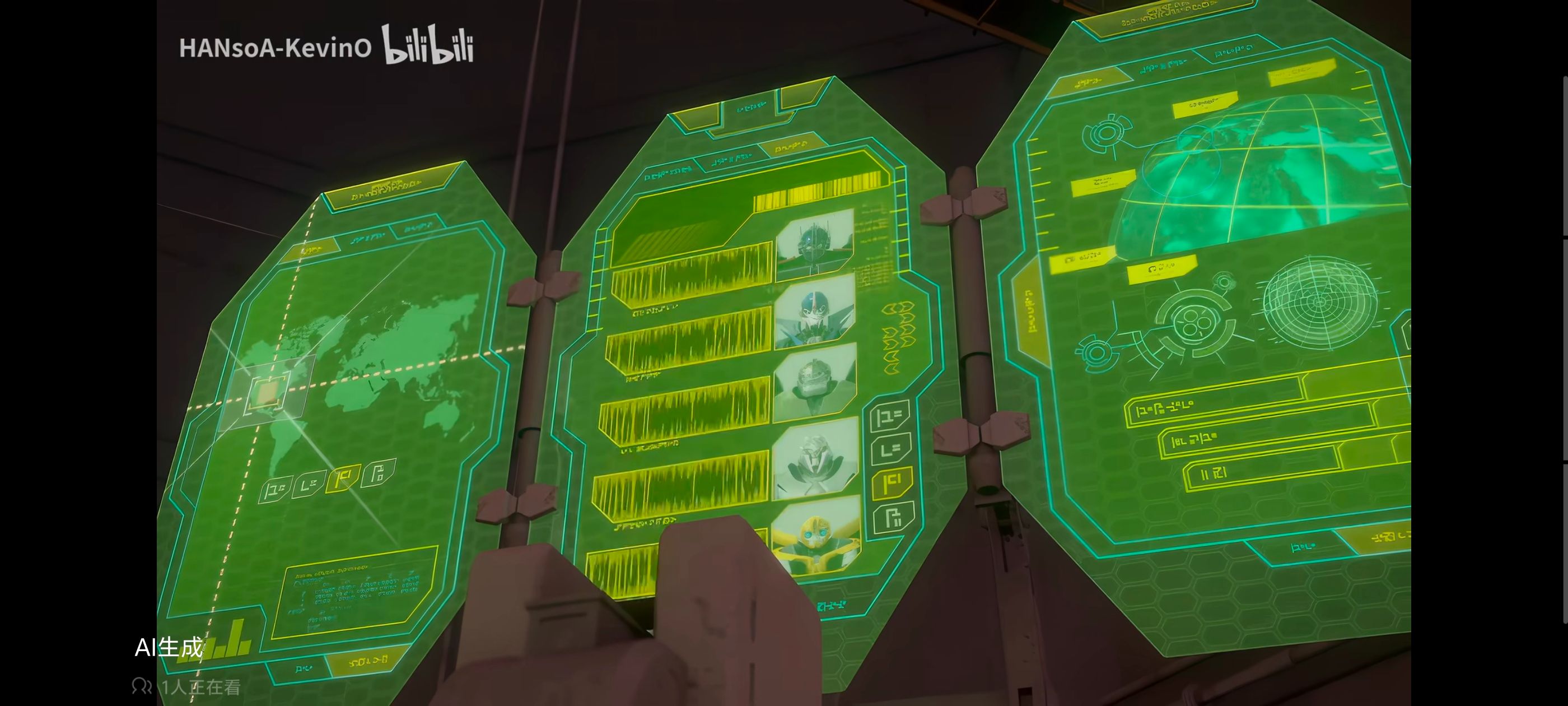 变形金刚领袖之证,变形金刚,动画,动漫,番剧,ACG