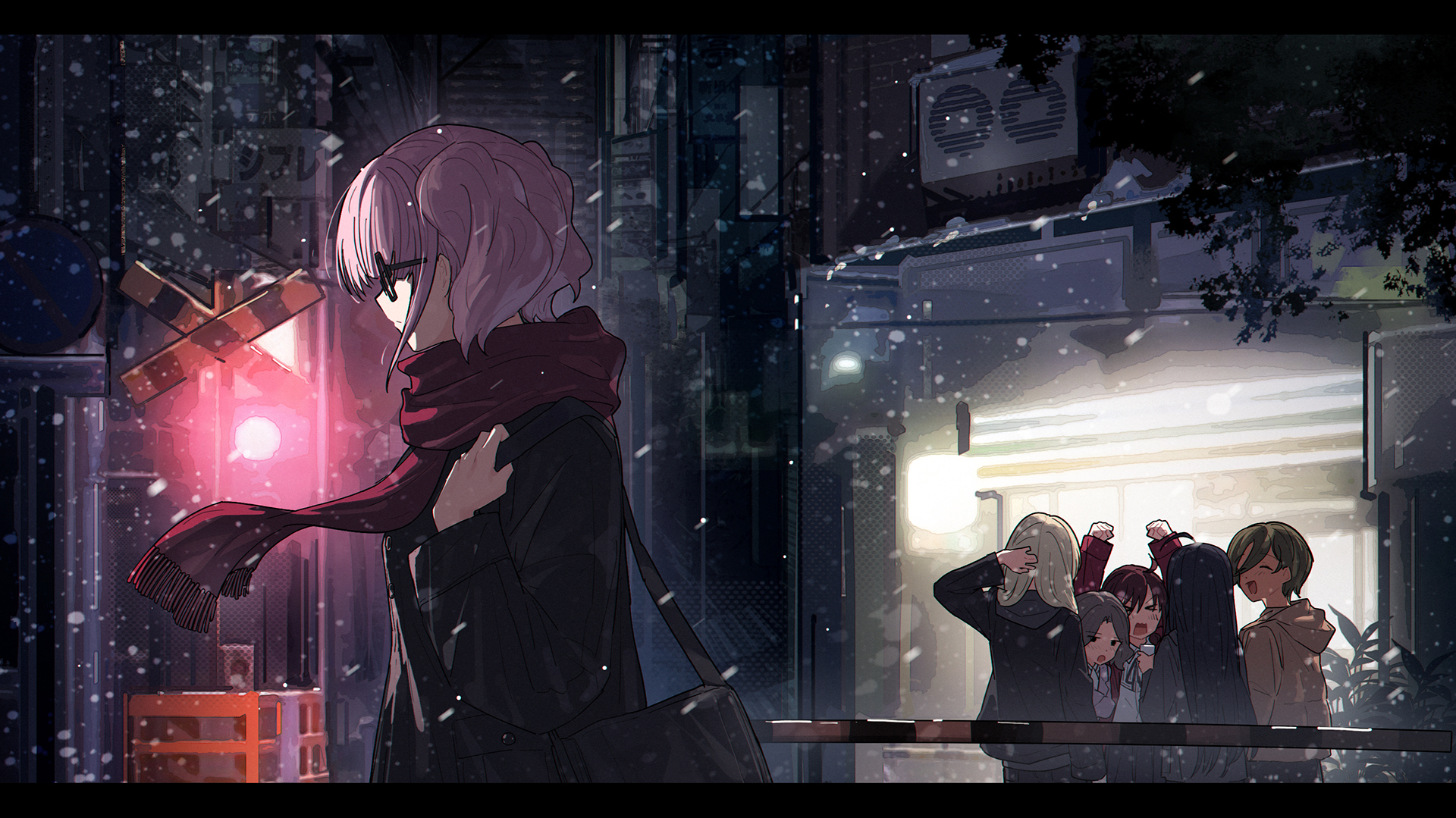 mygo,孤独摇滚,GirlsBandCry,轻音少女,美图,重音teto,初音miku,高松灯,鼓手余命十日谭,avemujica