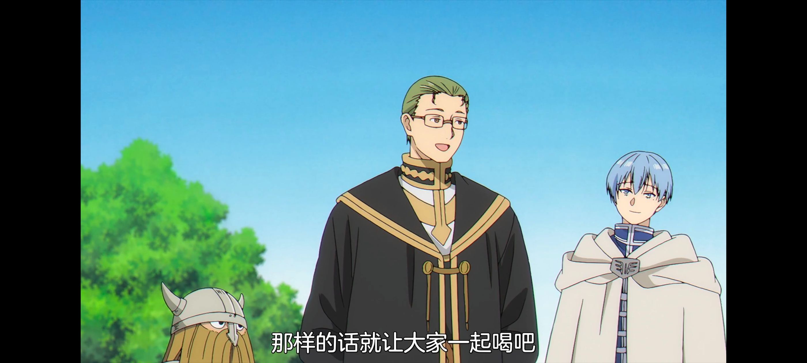 葬送的芙莉莲,动画,动漫,番剧,ACG