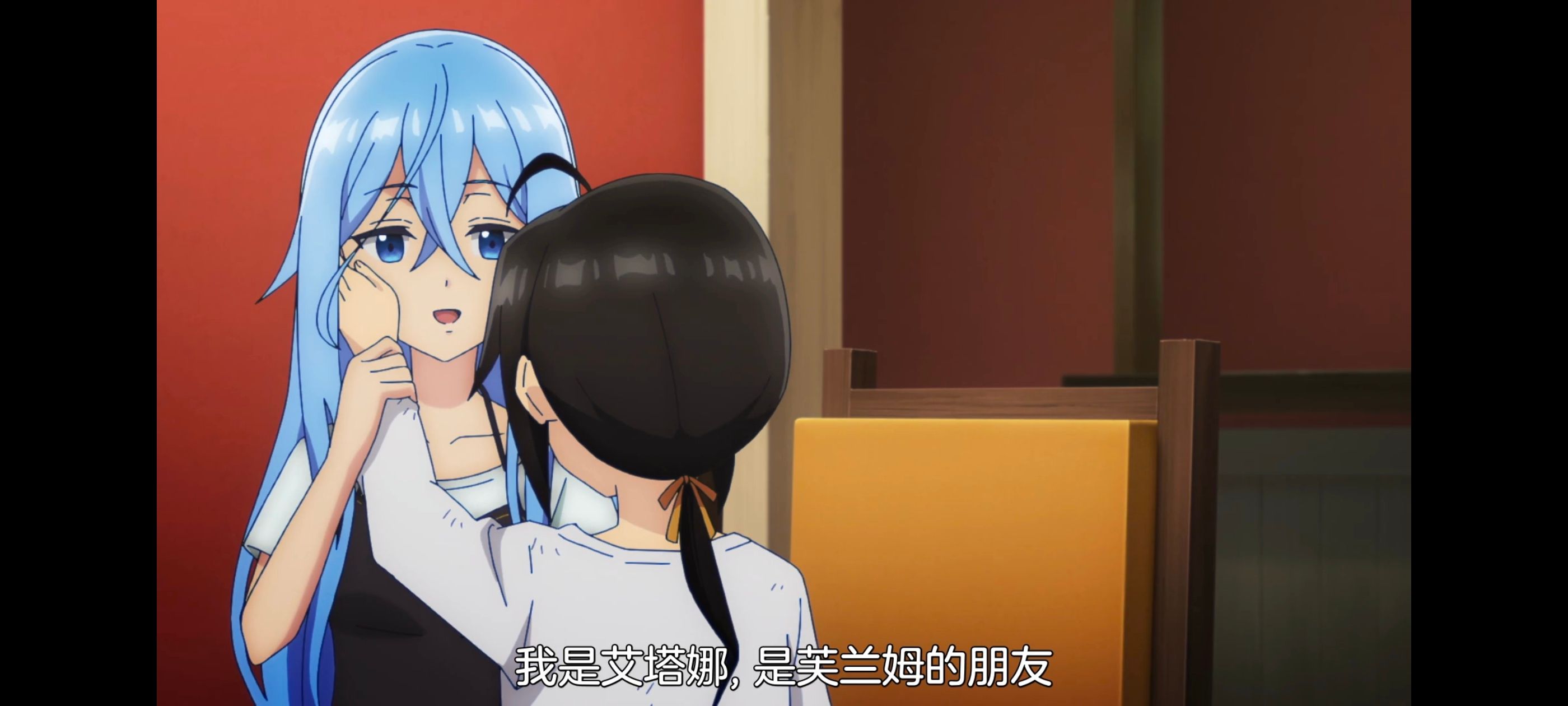 凭你也想讨伐魔王,百合,动漫,动画,番剧,二次元,ACG