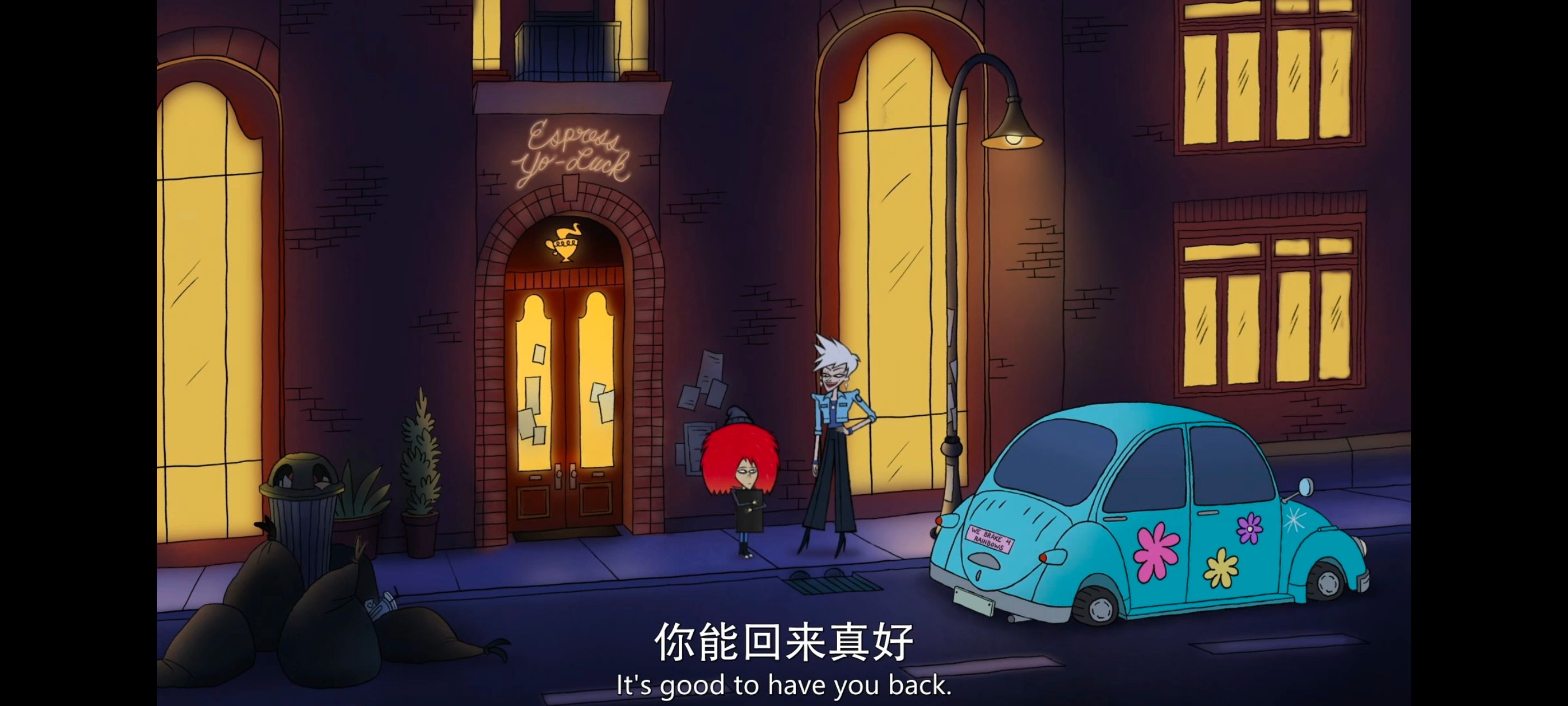 蝙蝠侠家族,蝙蝠侠一家,动画,动漫,番剧,ACG