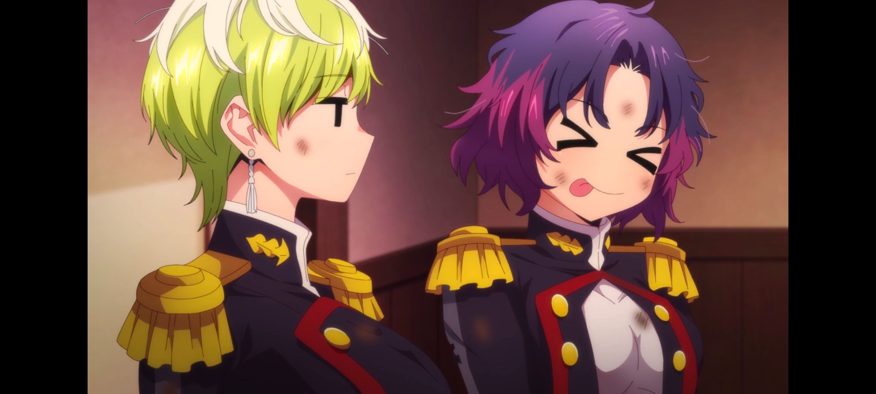 魔都精兵的奴隶,动画,动漫,番剧,ACG