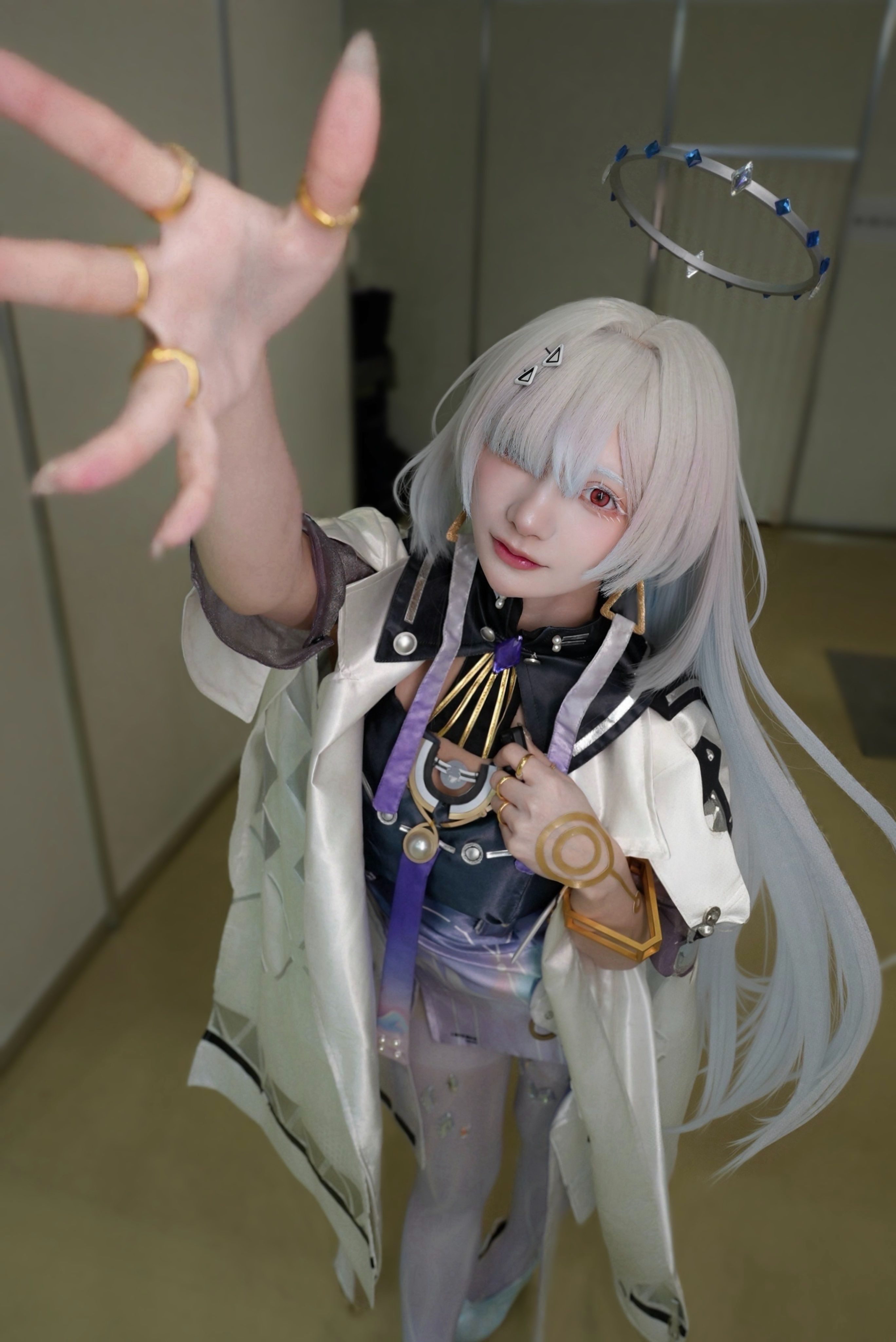 C107,cosplay,角色扮演