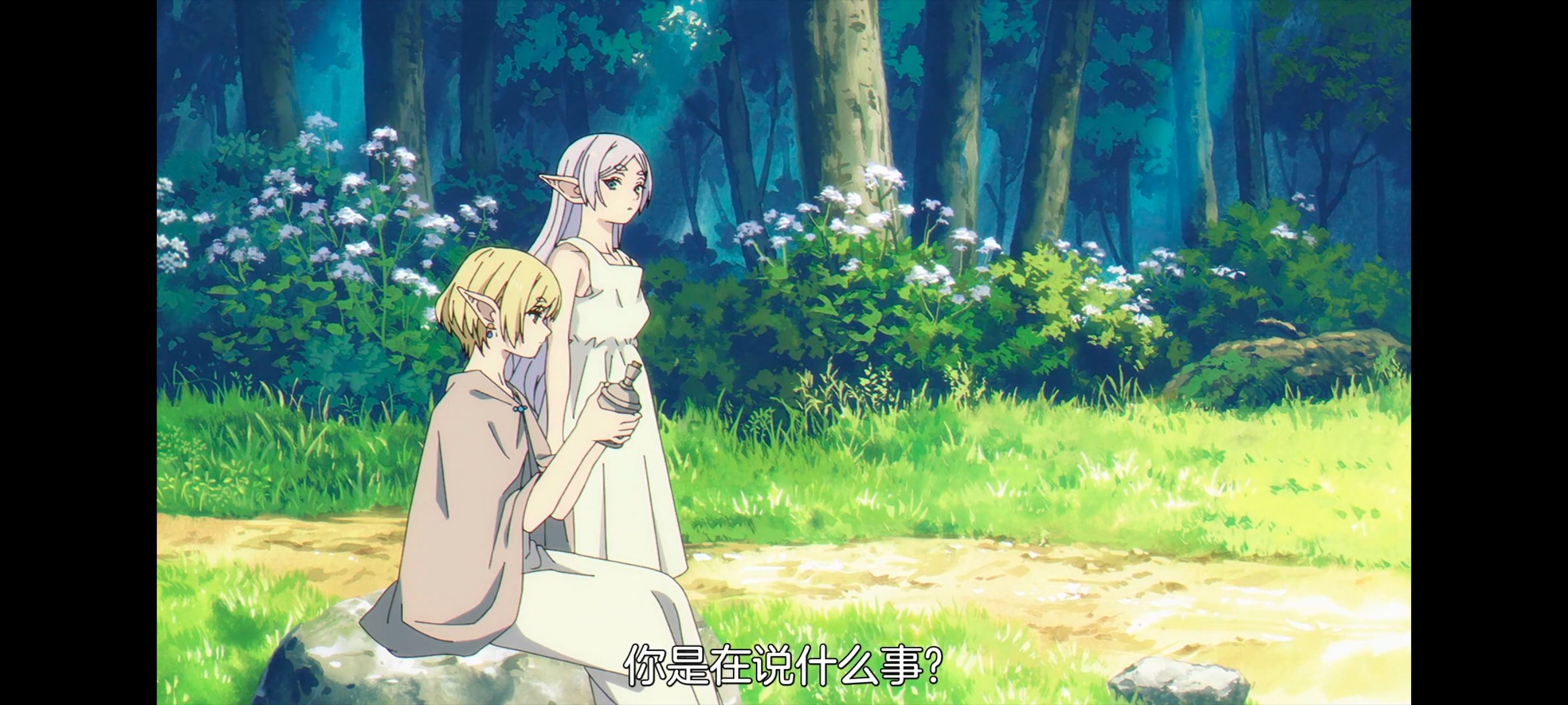 葬送的芙莉莲,动画,动漫,番剧,ACG