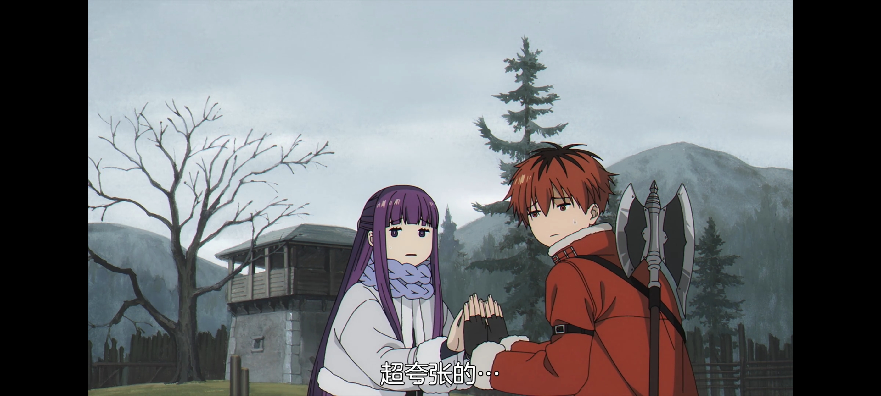 葬送的芙莉莲,动画,动漫,番剧,二次元,ACG