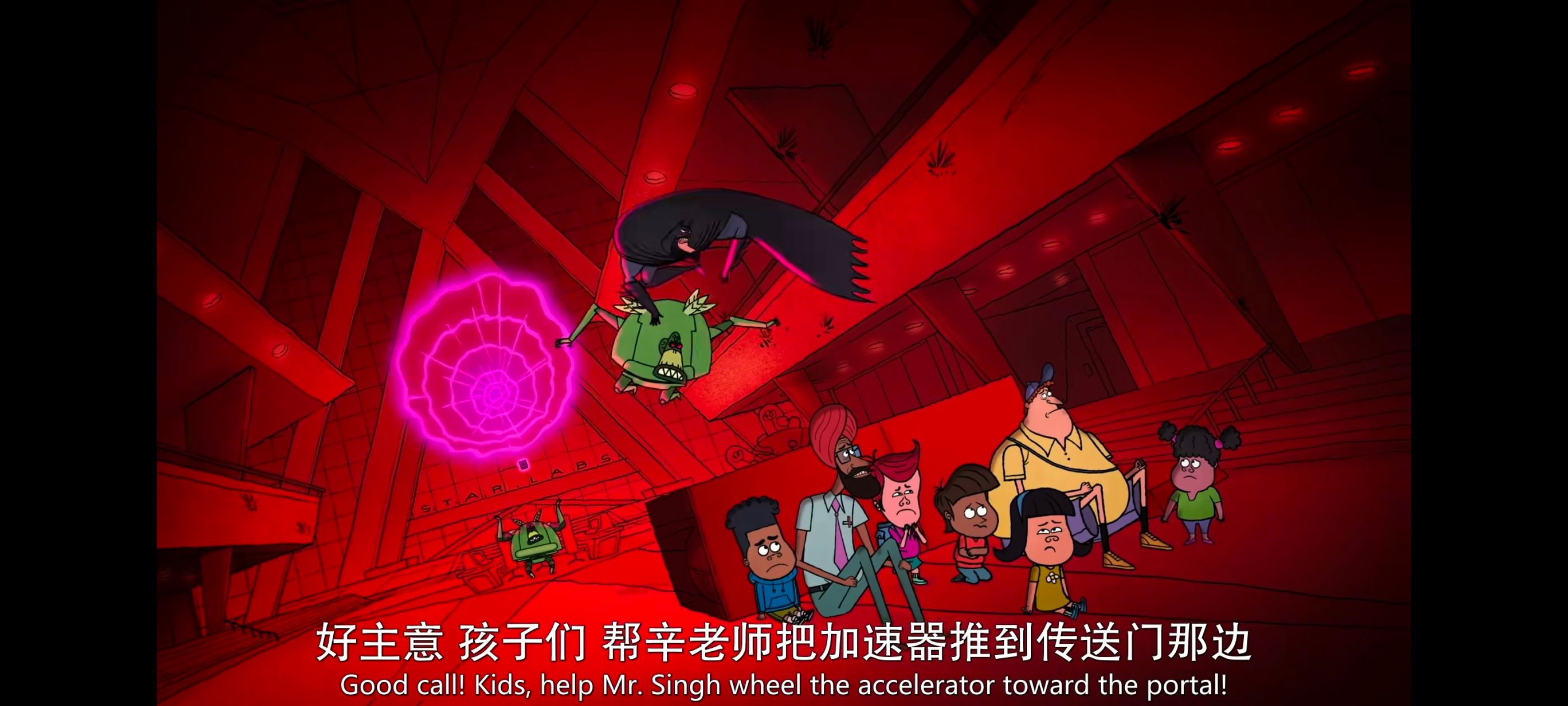 蝙蝠侠家族,蝙蝠侠一家,动漫,动画,番剧,ACG