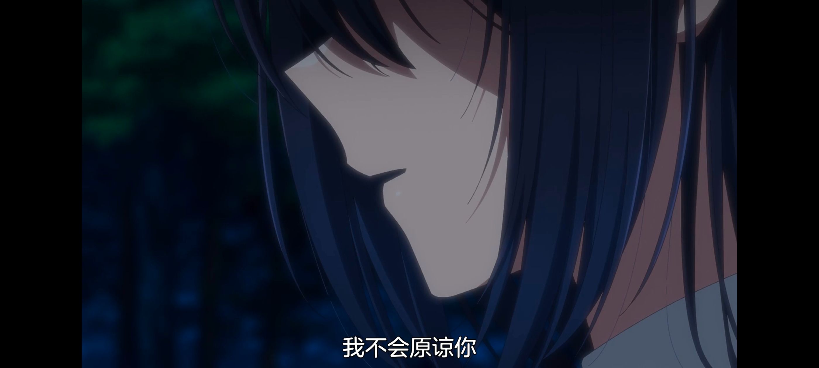 想吃掉我的非人少女,对我垂涎欲滴的非人少女,百合,百合动漫,动画,动漫,番剧,ACG