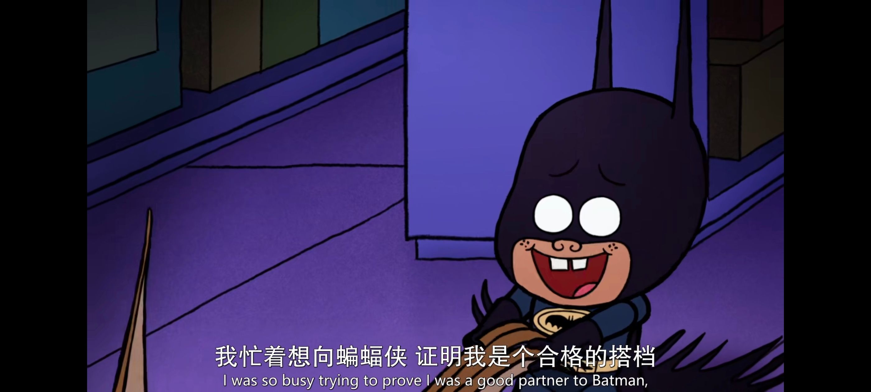 DC,美漫,蝙蝠侠家族,蝙蝠侠一家,动画,动漫,番剧,ACG