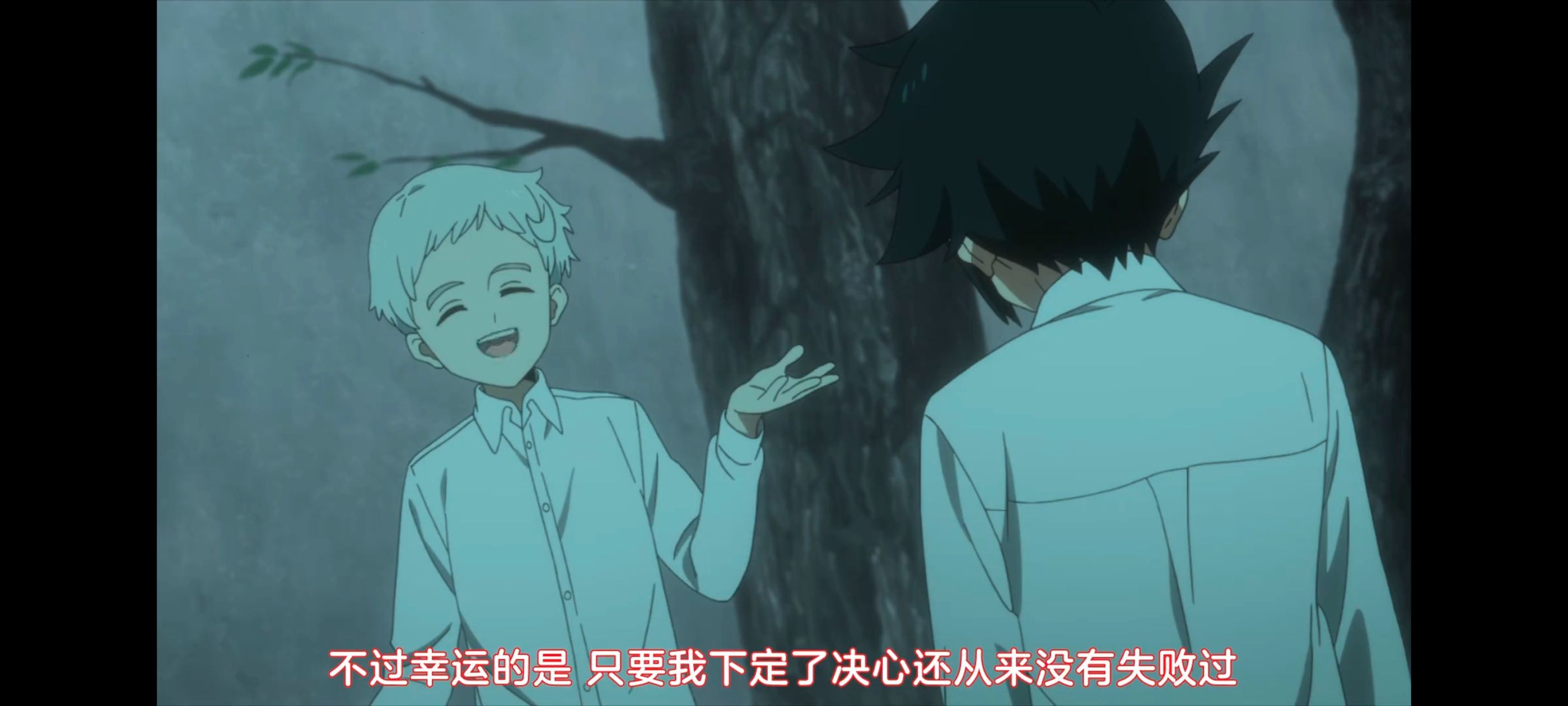 约定的梦幻岛,动画,动漫,番剧,ACG