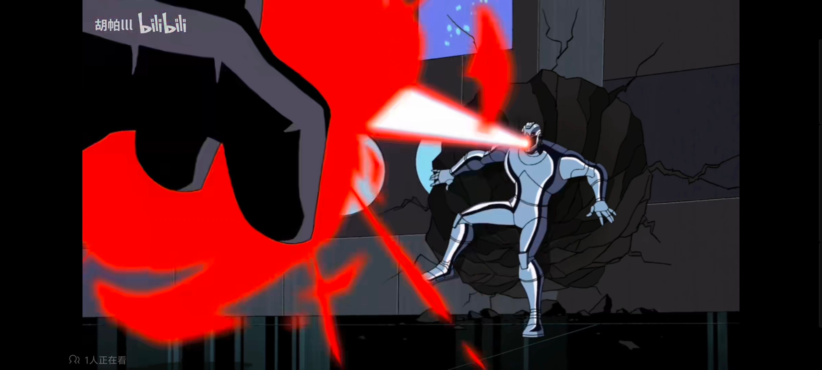 复仇者世上最强英雄组合,复仇者联盟,动画,动漫,番剧,ACG,超级英雄联盟复仇者