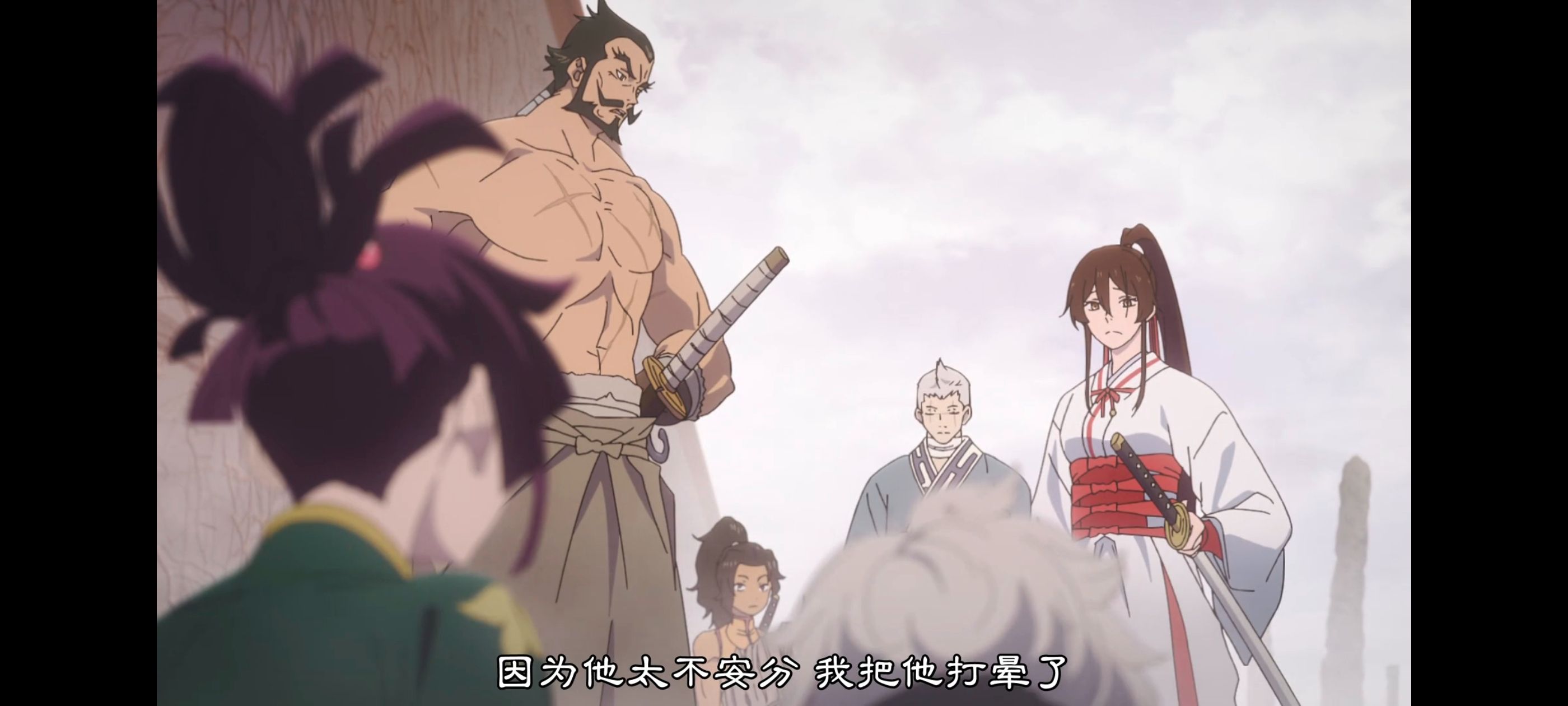 地狱乐,动画,动漫,番剧,ACG