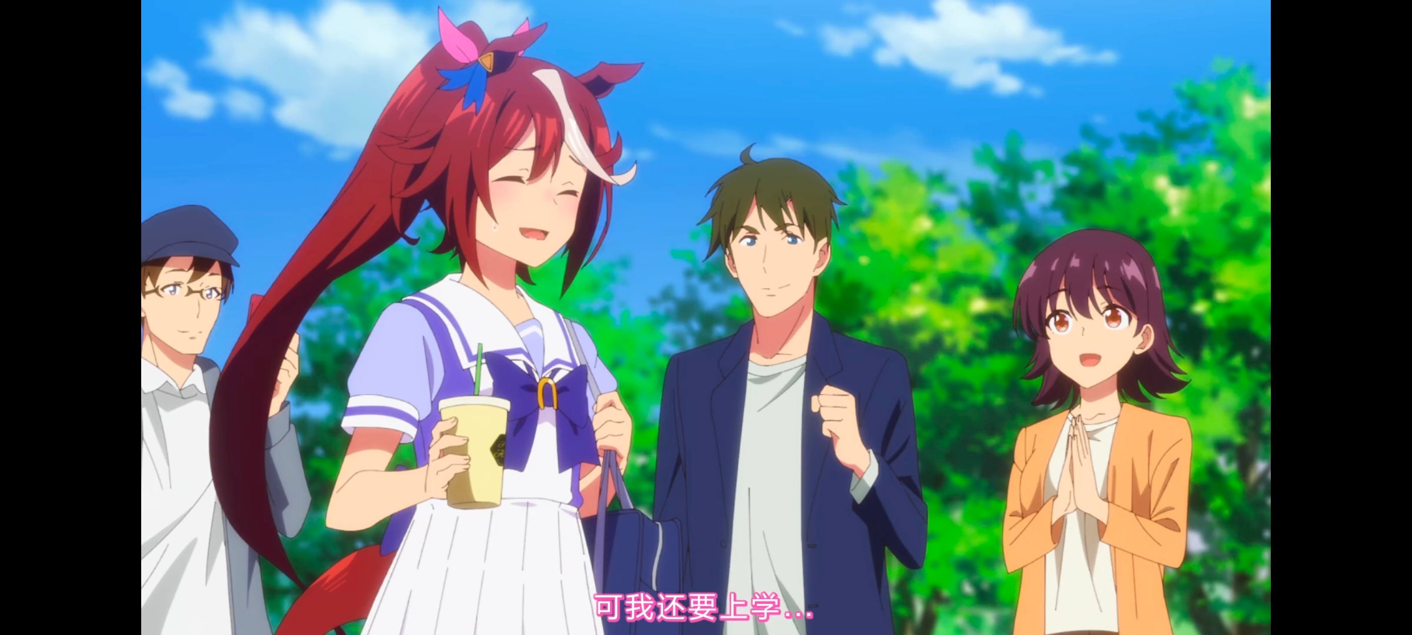 赛马娘,赛马娘PrettyDreby,赛马娘第二季,动画,动漫,番剧,ACG