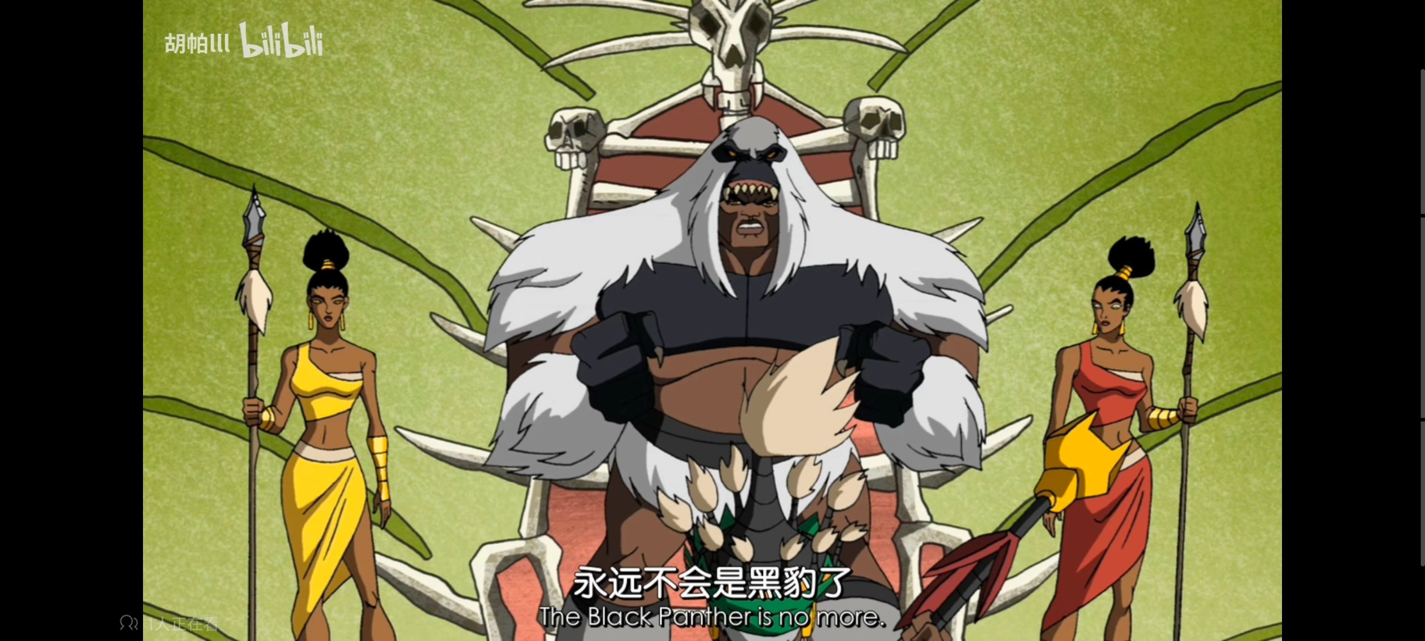 复仇者世上最强英雄组合,复仇者联盟,漫威,超级英雄,动漫,动画,番剧,ACG