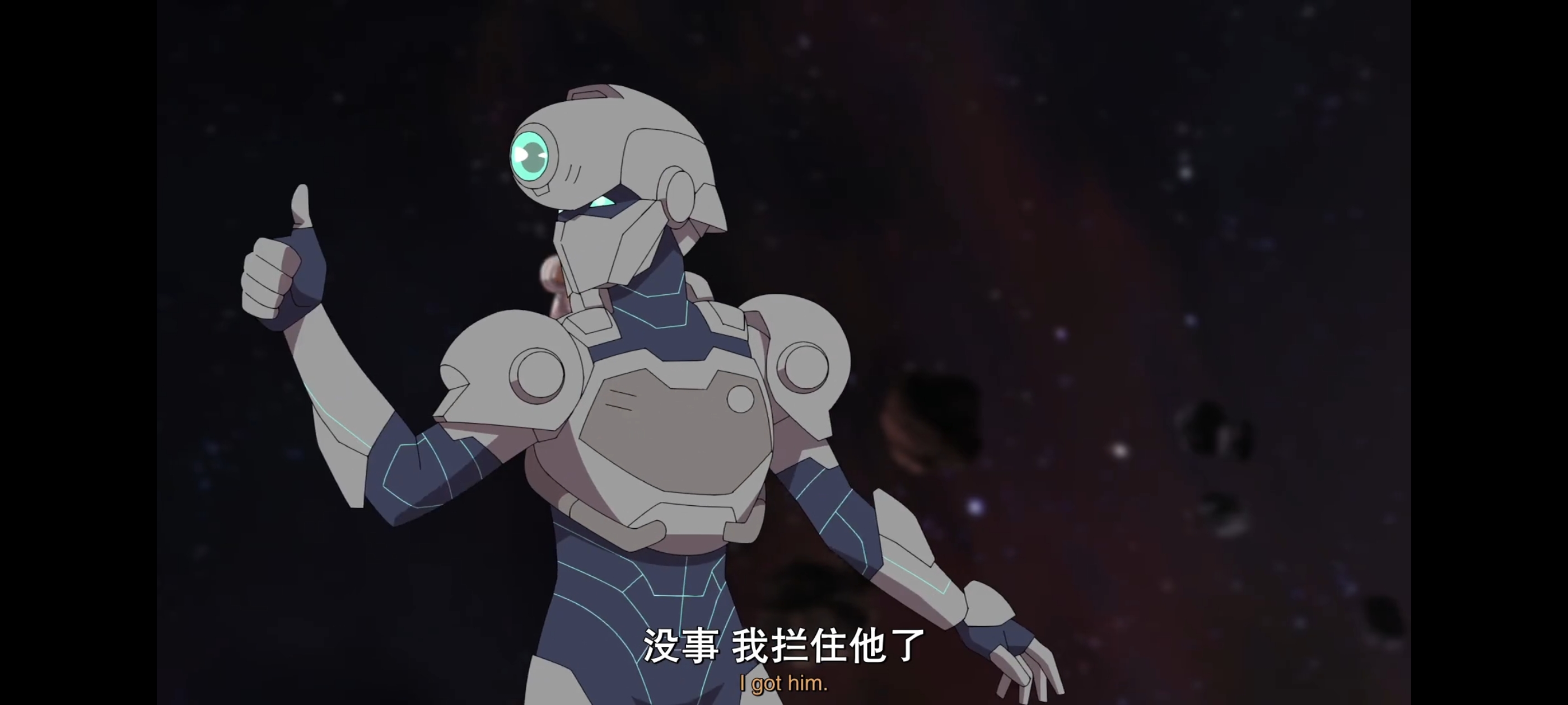 无敌少侠,image,动画,动漫,番剧,ACG