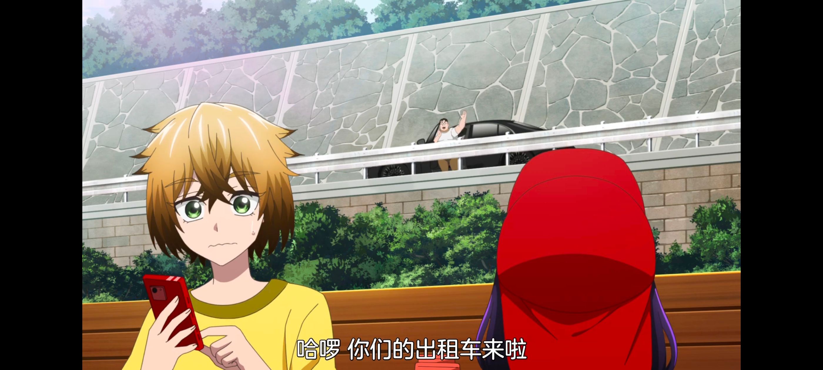 神八小妹并不可怕,小伽椰并不可怕,动画,动漫,番剧,ACG