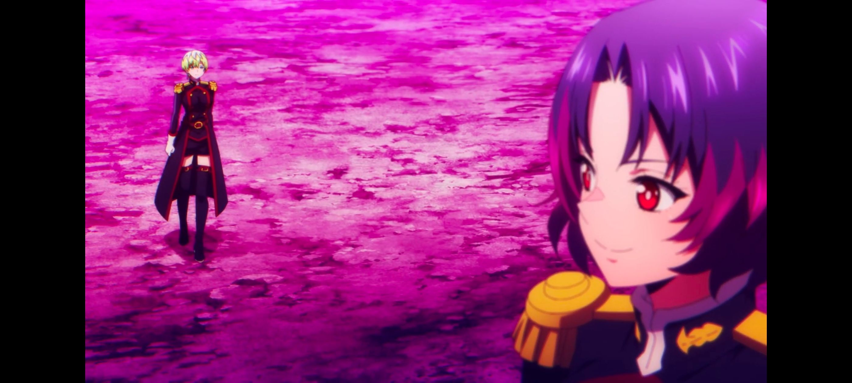 魔都精兵的奴隶,动画,动漫,番剧,ACG