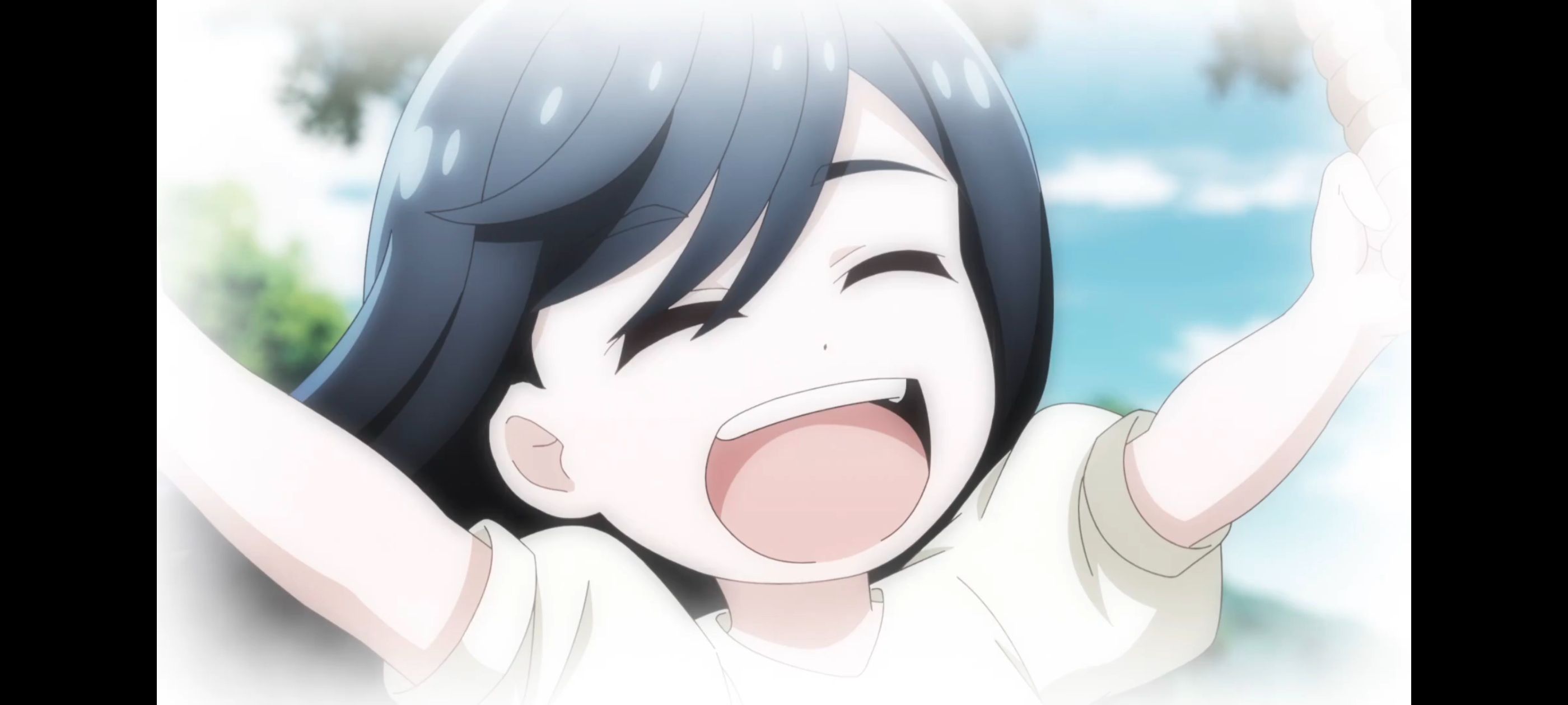 神八小妹不可怕,小伽椰并不可怕,动画,动漫,番剧,ACG