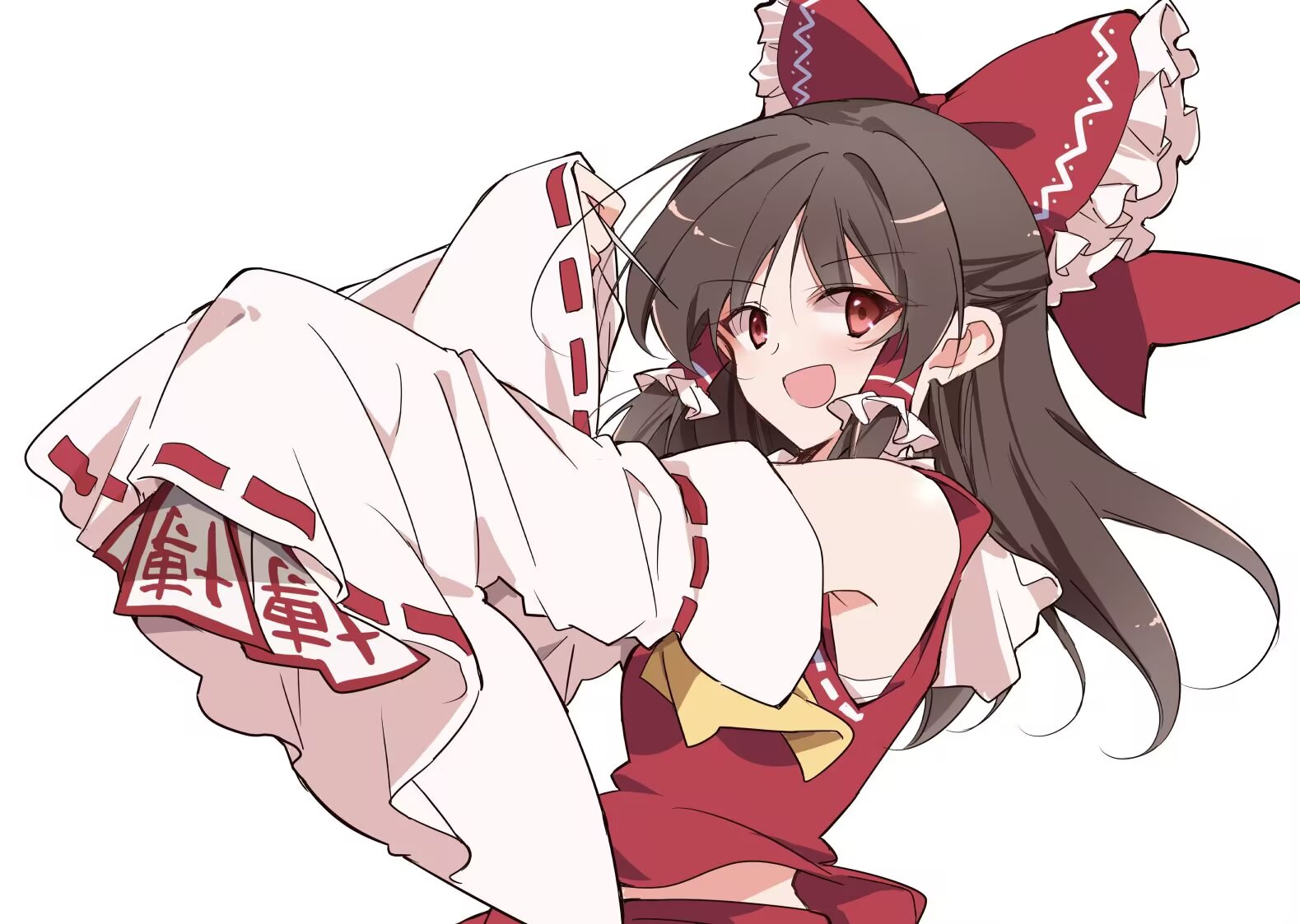 东方project,美图