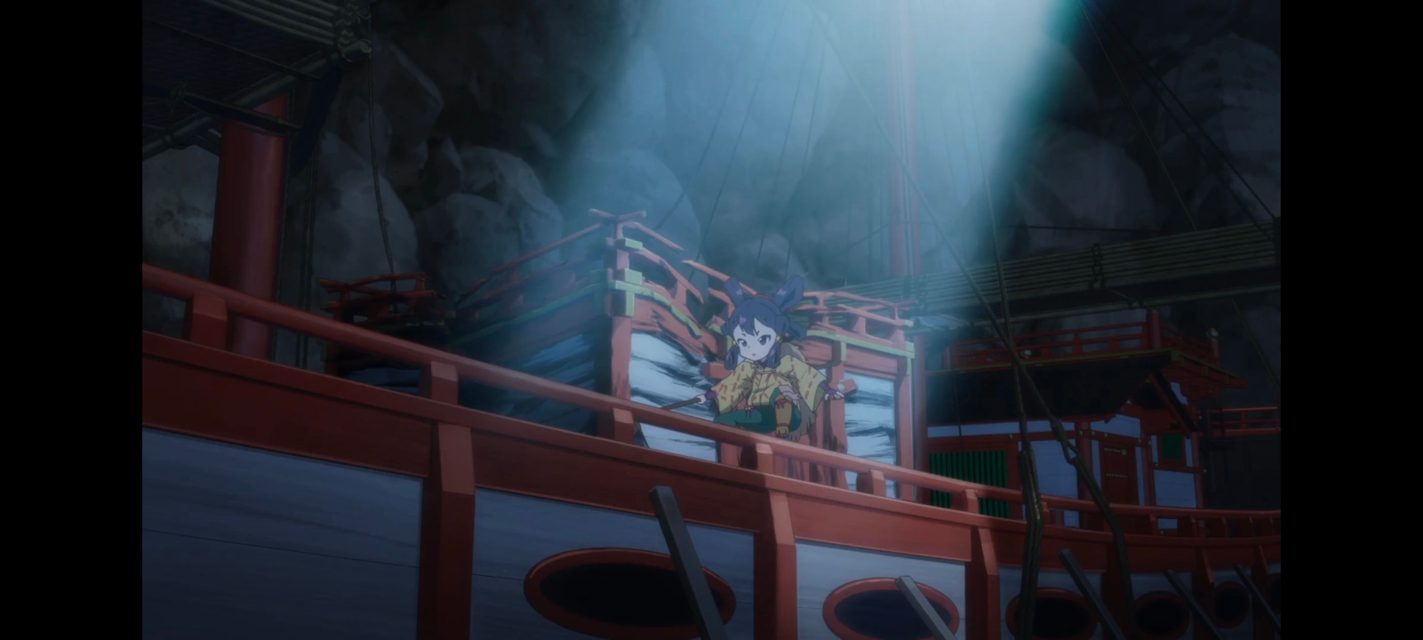 天穗之咲稻姬,心轮的稻作日记,动画,动漫,番剧,二次元,ACG