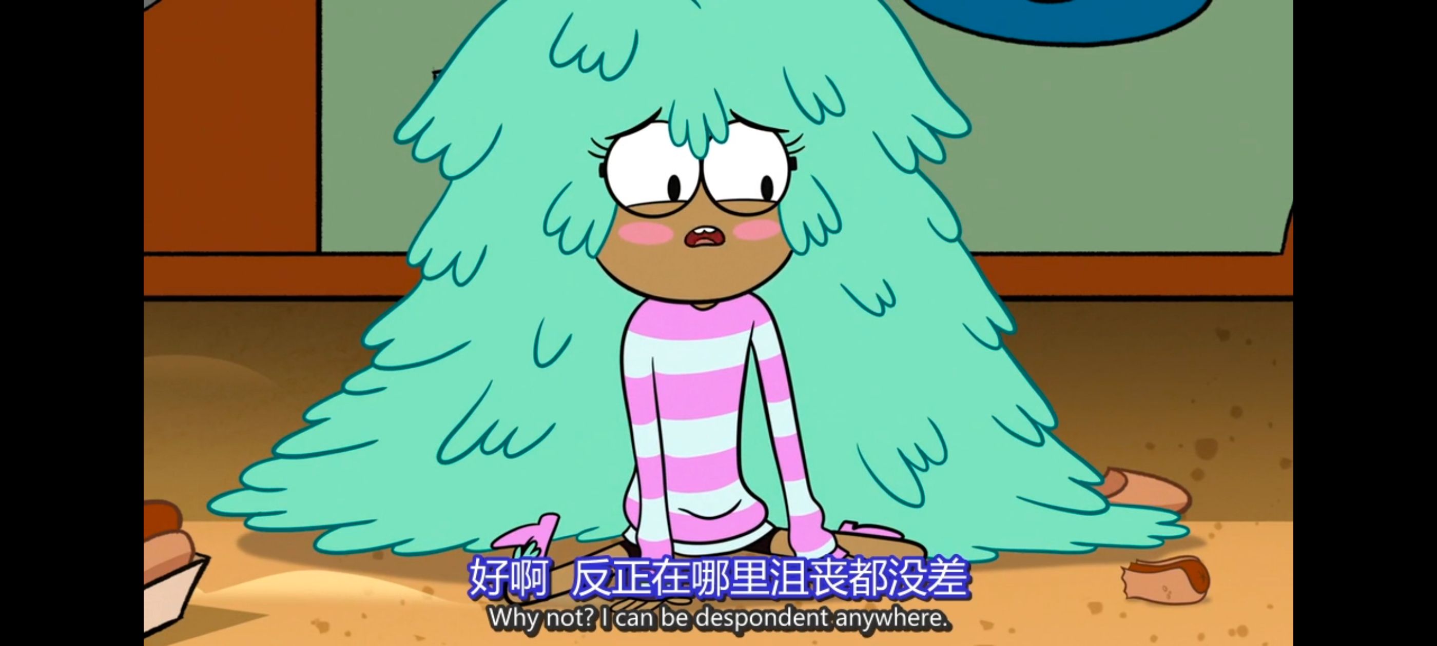 星蝶公主,公主闯天关,欧美动画,欧美动漫,奇幻,迪士尼,动画,动漫,ACG,番剧