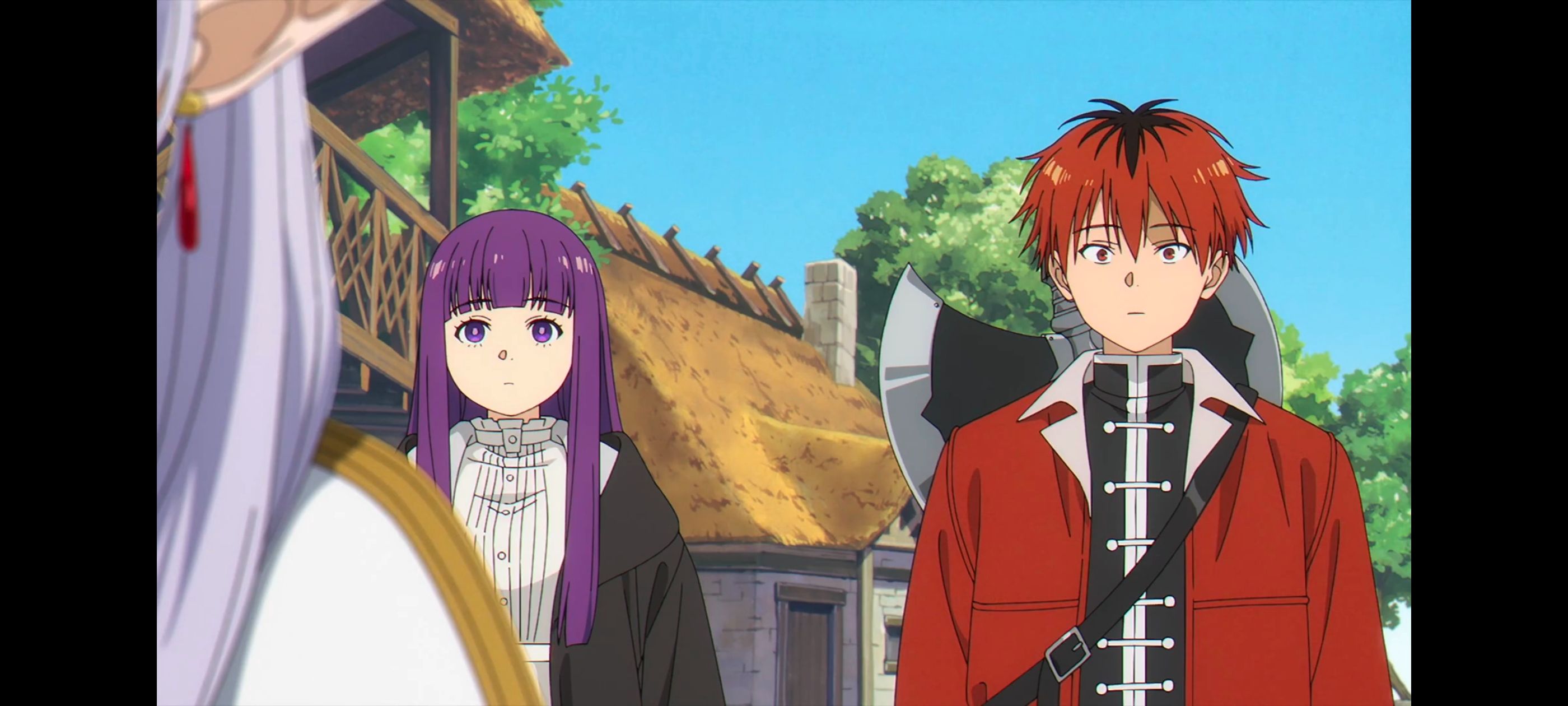 葬送的芙莉莲,动画,动漫,番剧,ACG