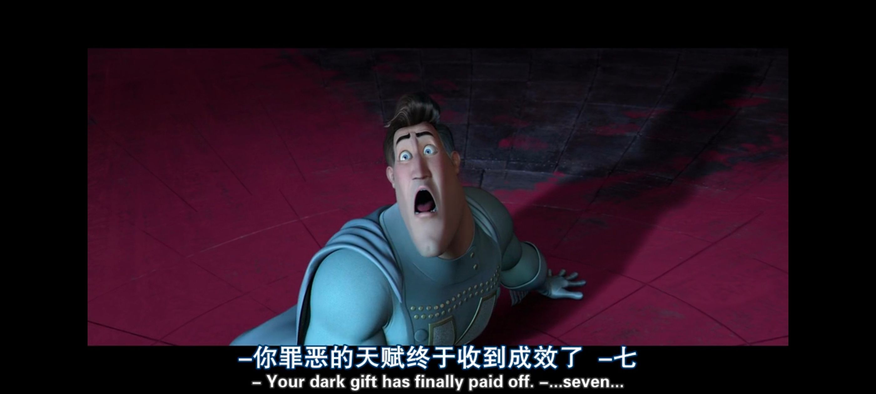 超级大坏蛋,思维大师,动画电影,动画,动漫,欧美动画,欧美动漫,ACG