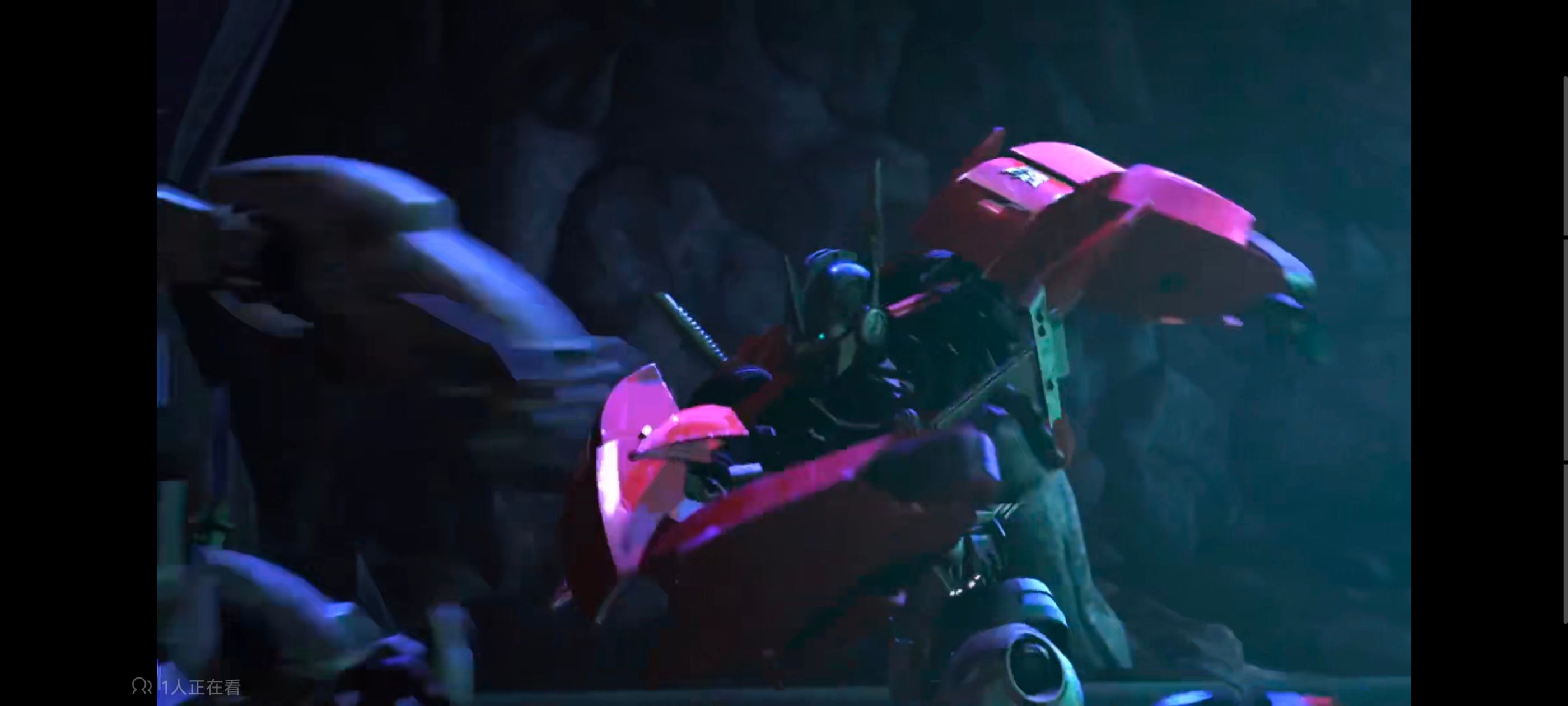 变形金刚,变形金刚领袖之证,动画,动漫,番剧,ACG